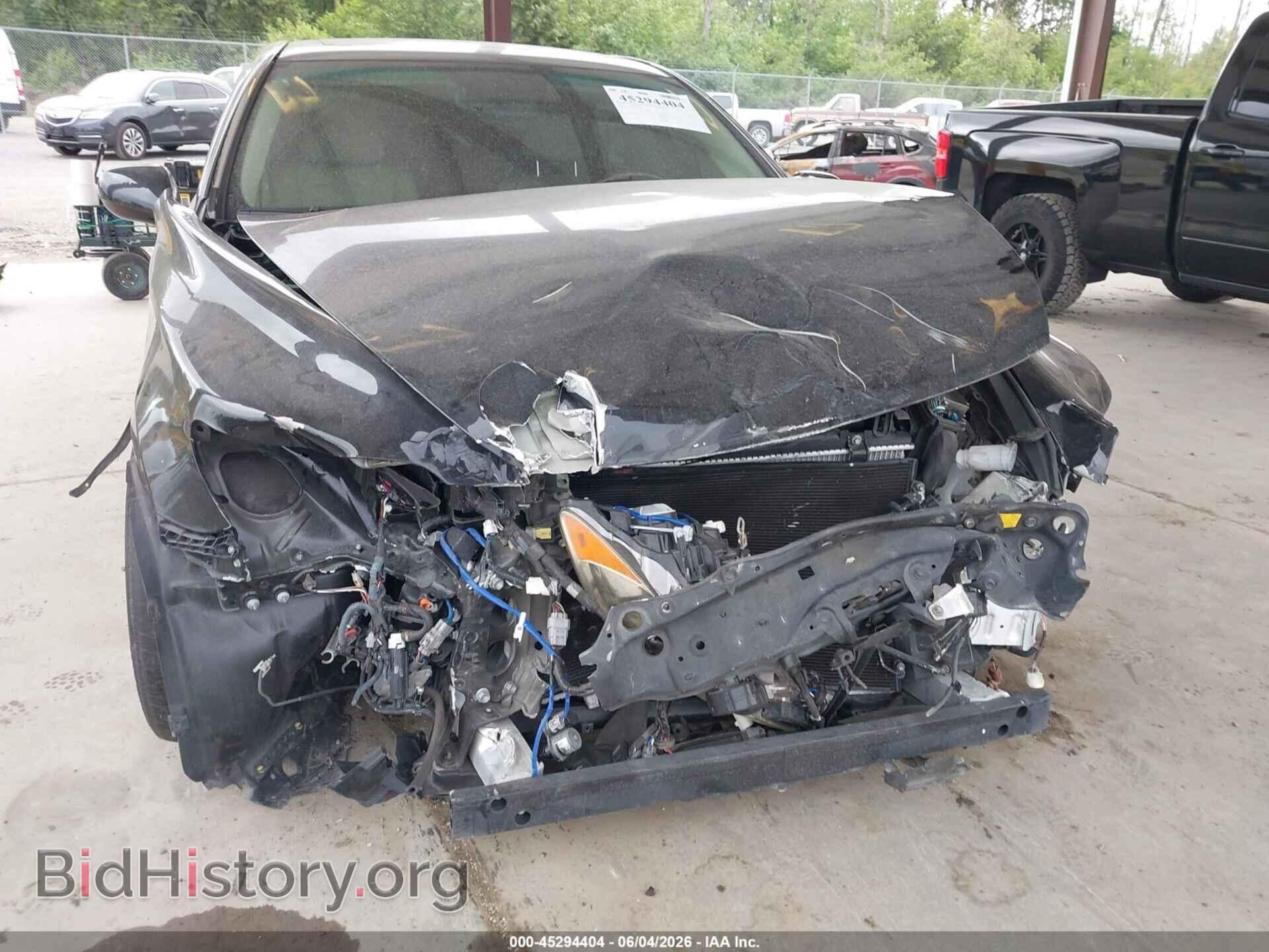 2007 LEXUS LS 460 - VIN: JTHGL46F575008065 - Photo 6