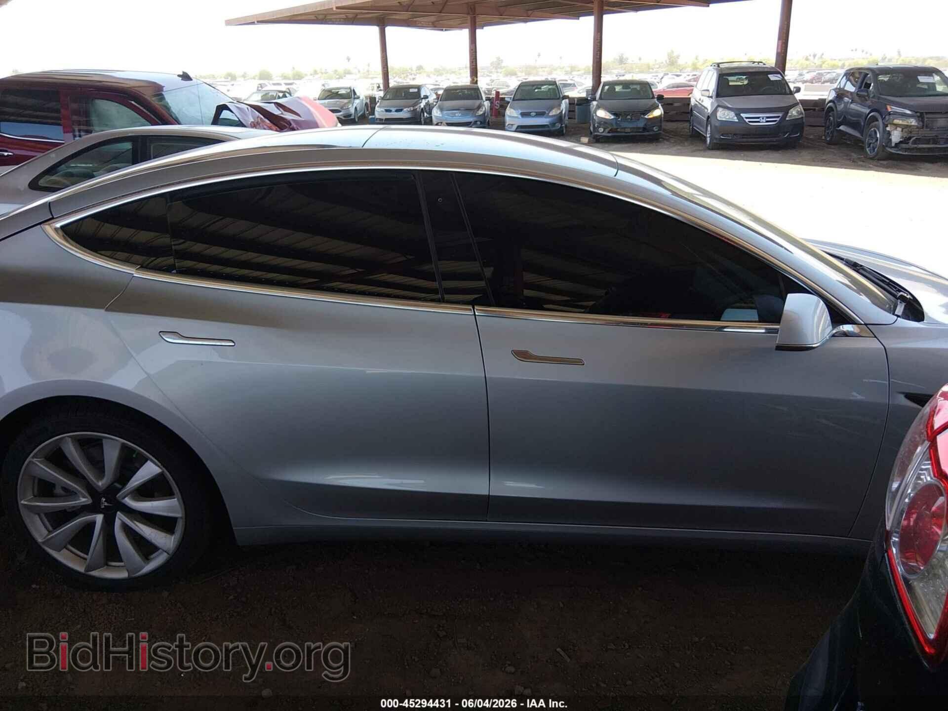 2018 TESLA MODEL 3 - VIN: 5YJ3E1EA5JF098466 - Фото 11