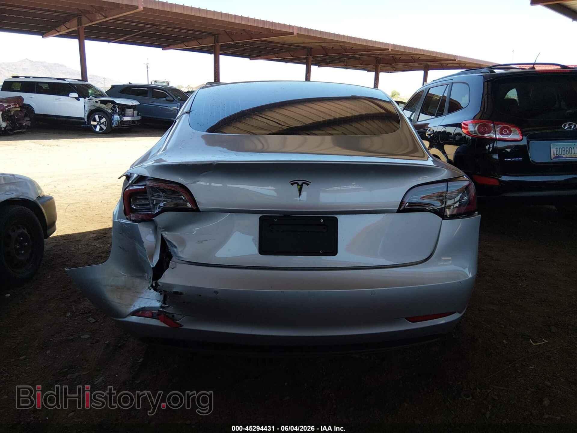 2018 TESLA MODEL 3 - VIN: 5YJ3E1EA5JF098466 - Фото 14