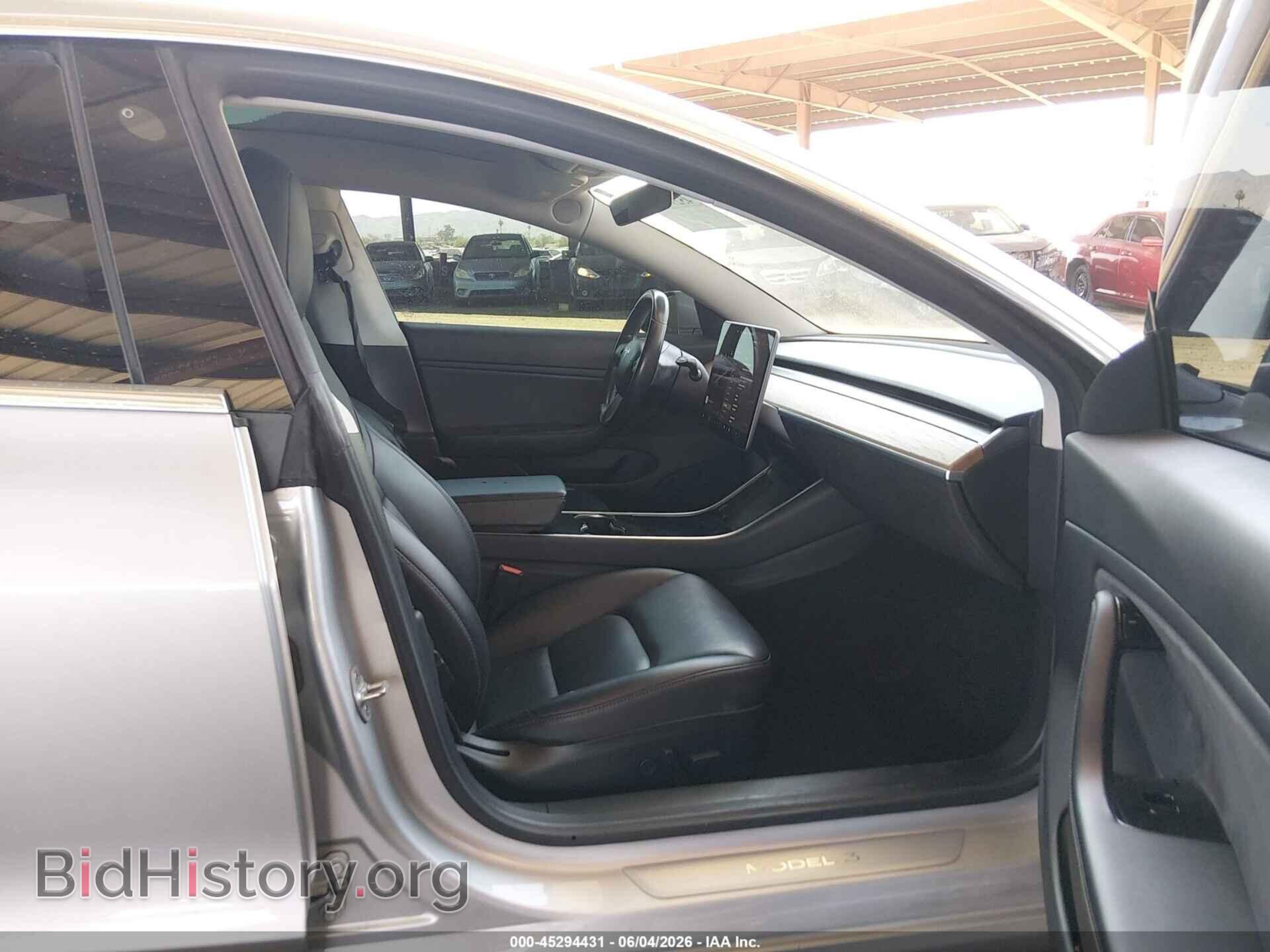 2018 TESLA MODEL 3 - VIN: 5YJ3E1EA5JF098466 - Фото 5