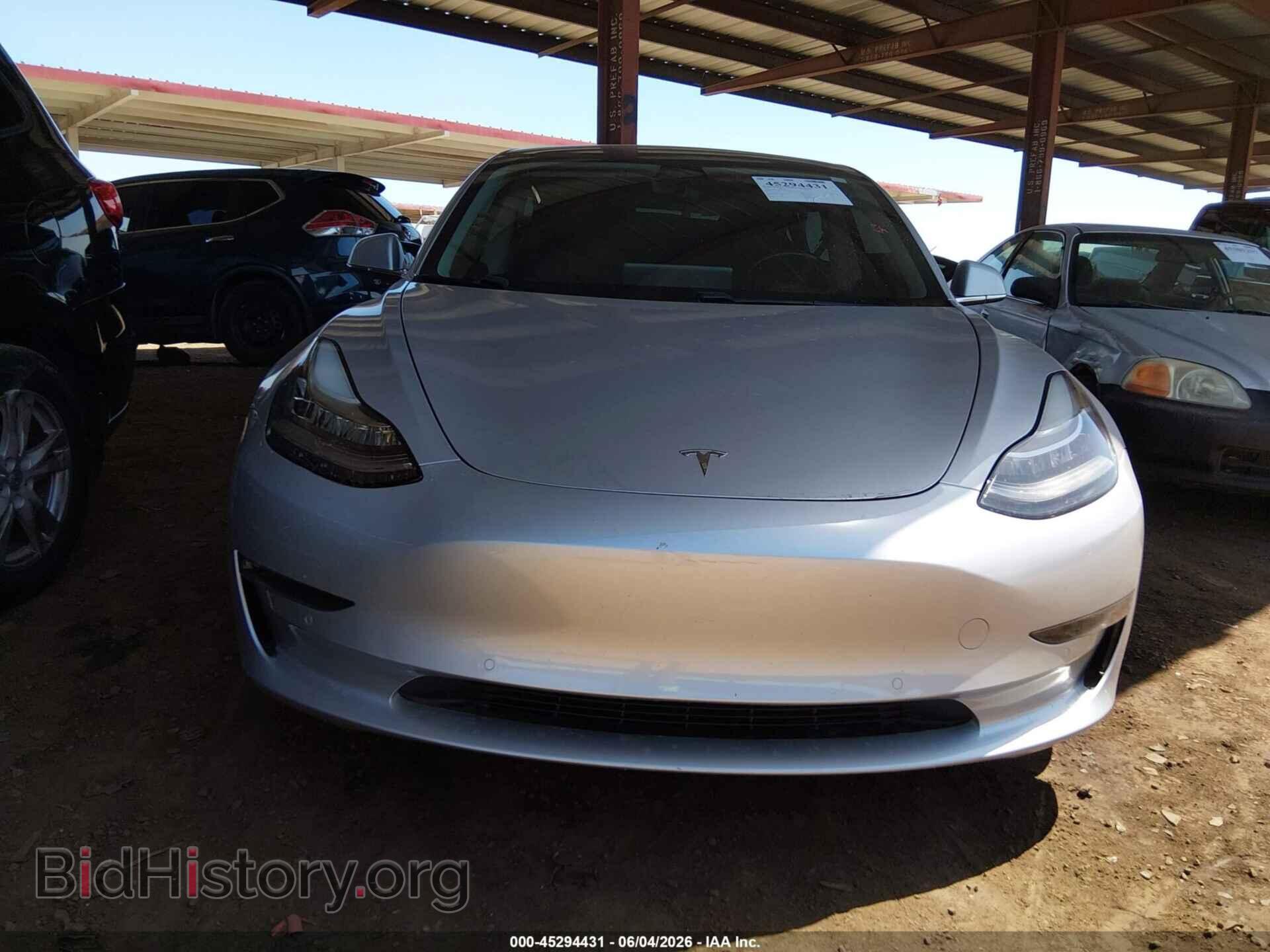 2018 TESLA MODEL 3 - VIN: 5YJ3E1EA5JF098466 - Фото 10