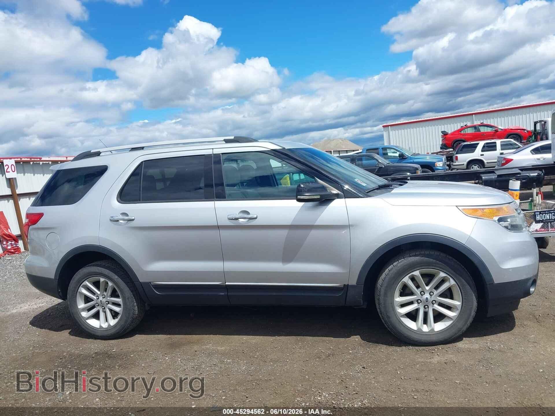 2013 FORD EXPLORER - VIN: 1FM5K8D86DGA82825 - Фото 13
