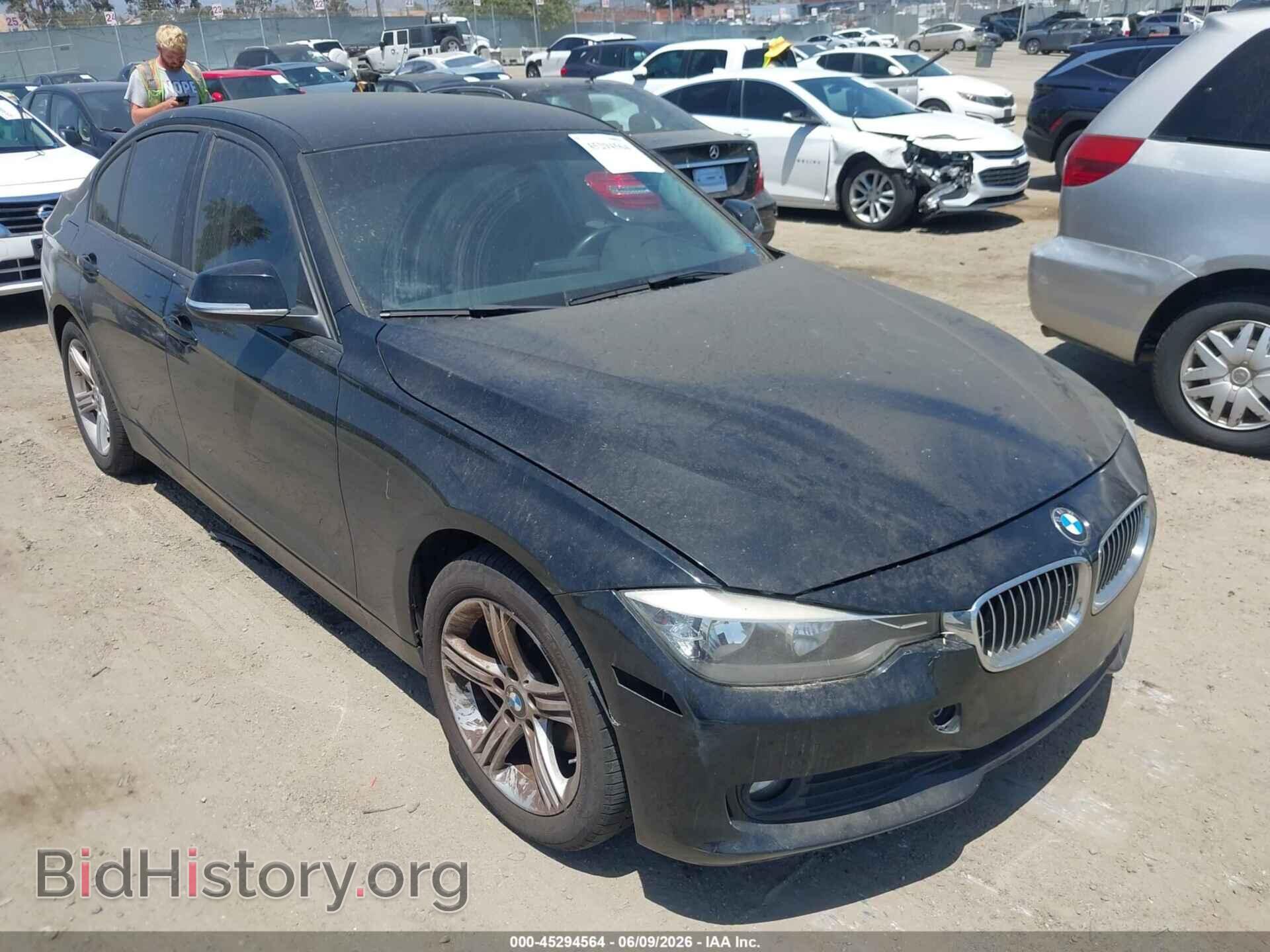 Photo WBA3B1C54FP681247 - BMW 320I 2015