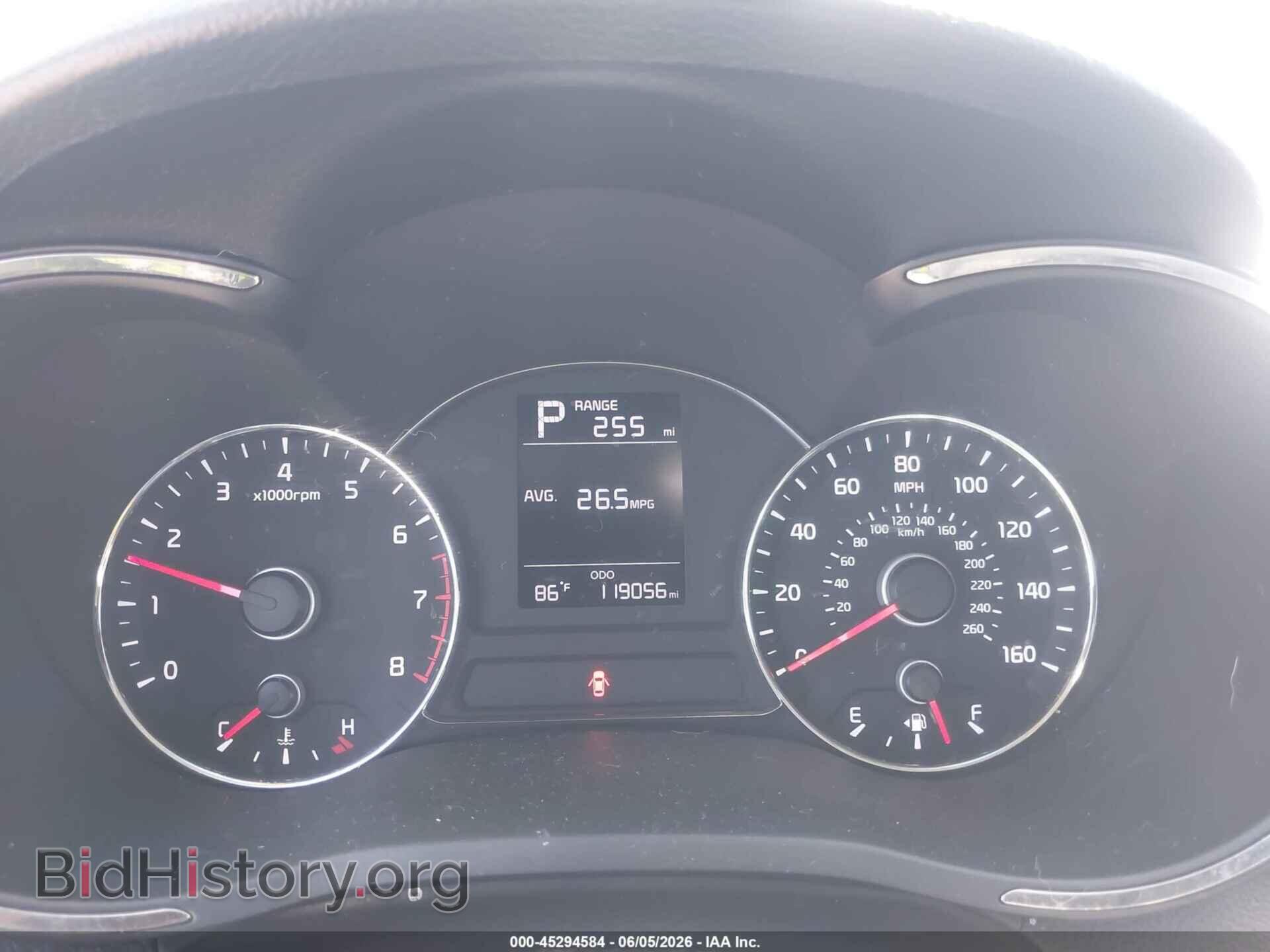 2017 KIA FORTE - VIN: 3KPFK4A79HE120941 - Фото 7
