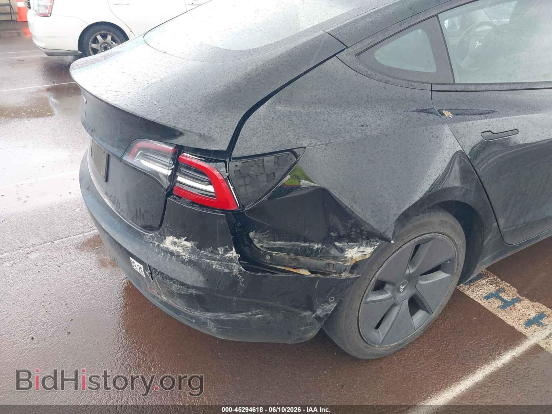 2021 TESLA MODEL 3 - VIN: 5YJ3E1EA1MF058048 - Photo 6