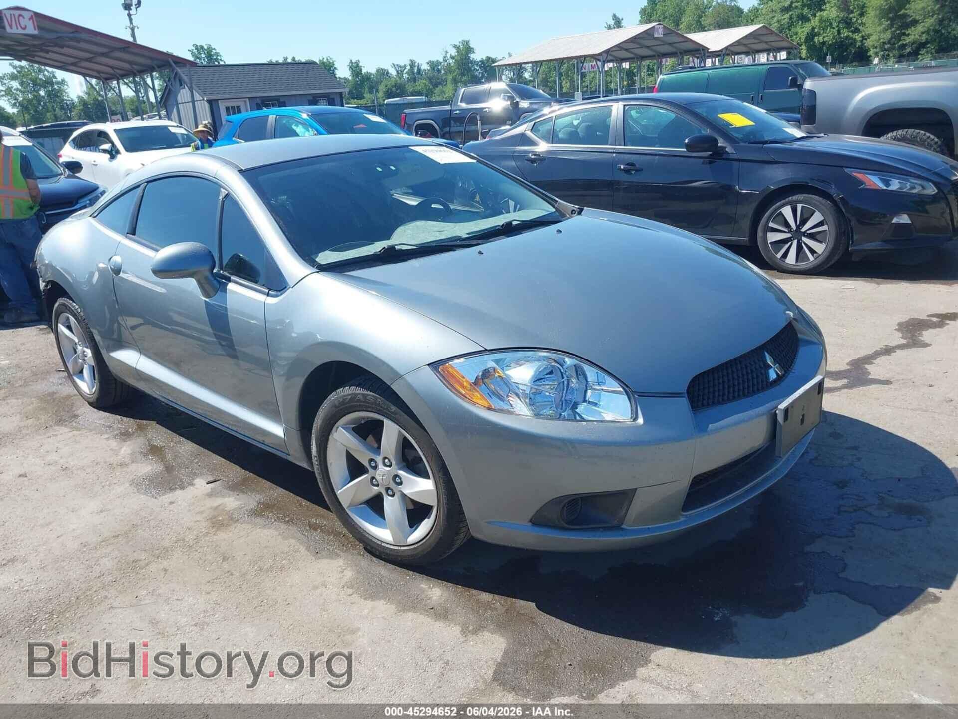 Фотография 4A3AK24F09E017158 - MITSUBISHI ECLIPSE 2009