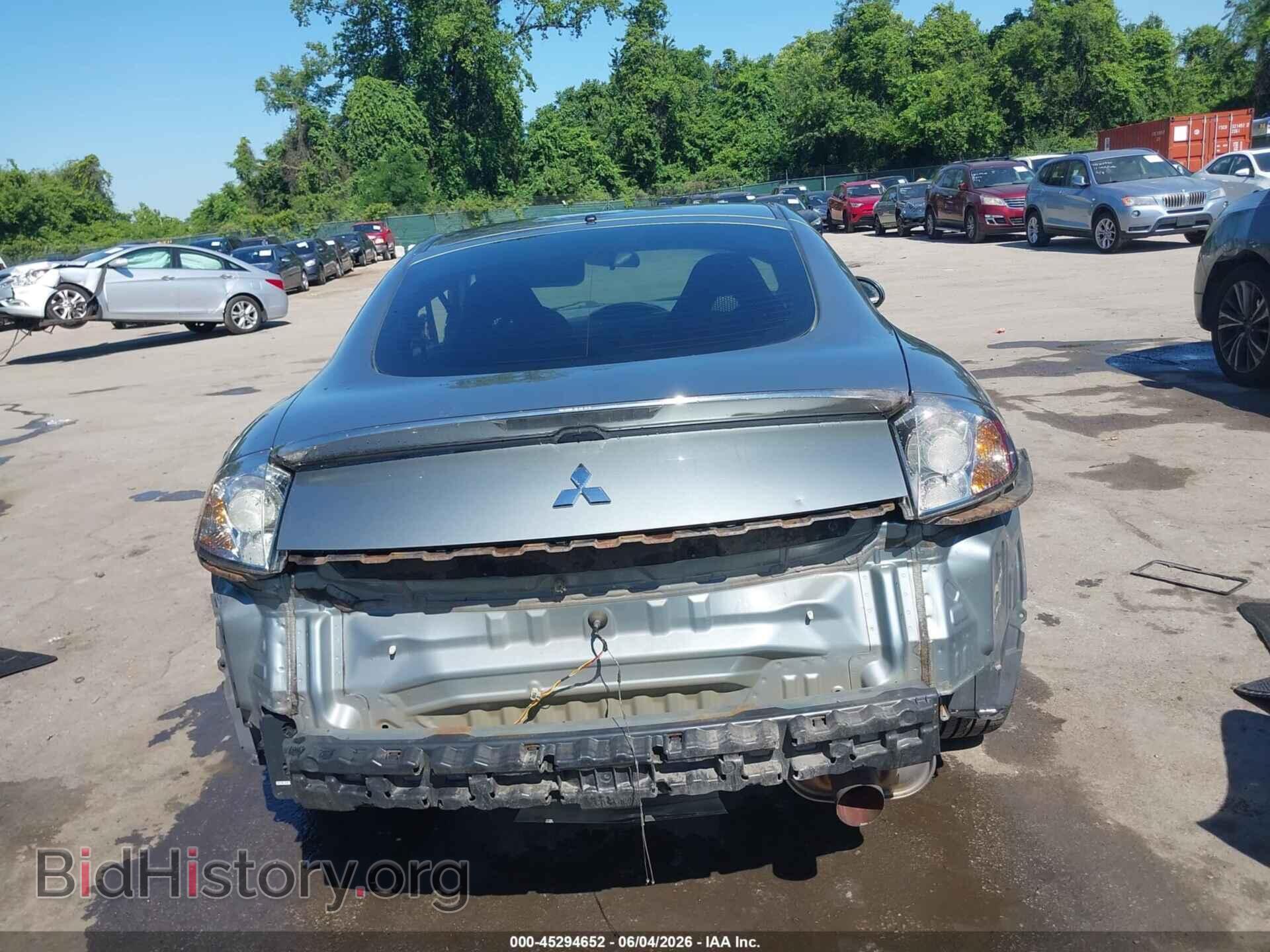 2009 MITSUBISHI ECLIPSE - VIN: 4A3AK24F09E017158 - Фото 17