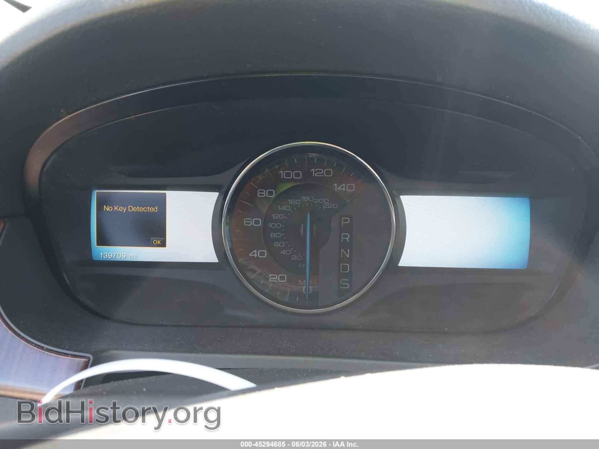 2013 FORD EDGE - VIN: 2FMDK4KC4DBB68816 - Фото 7