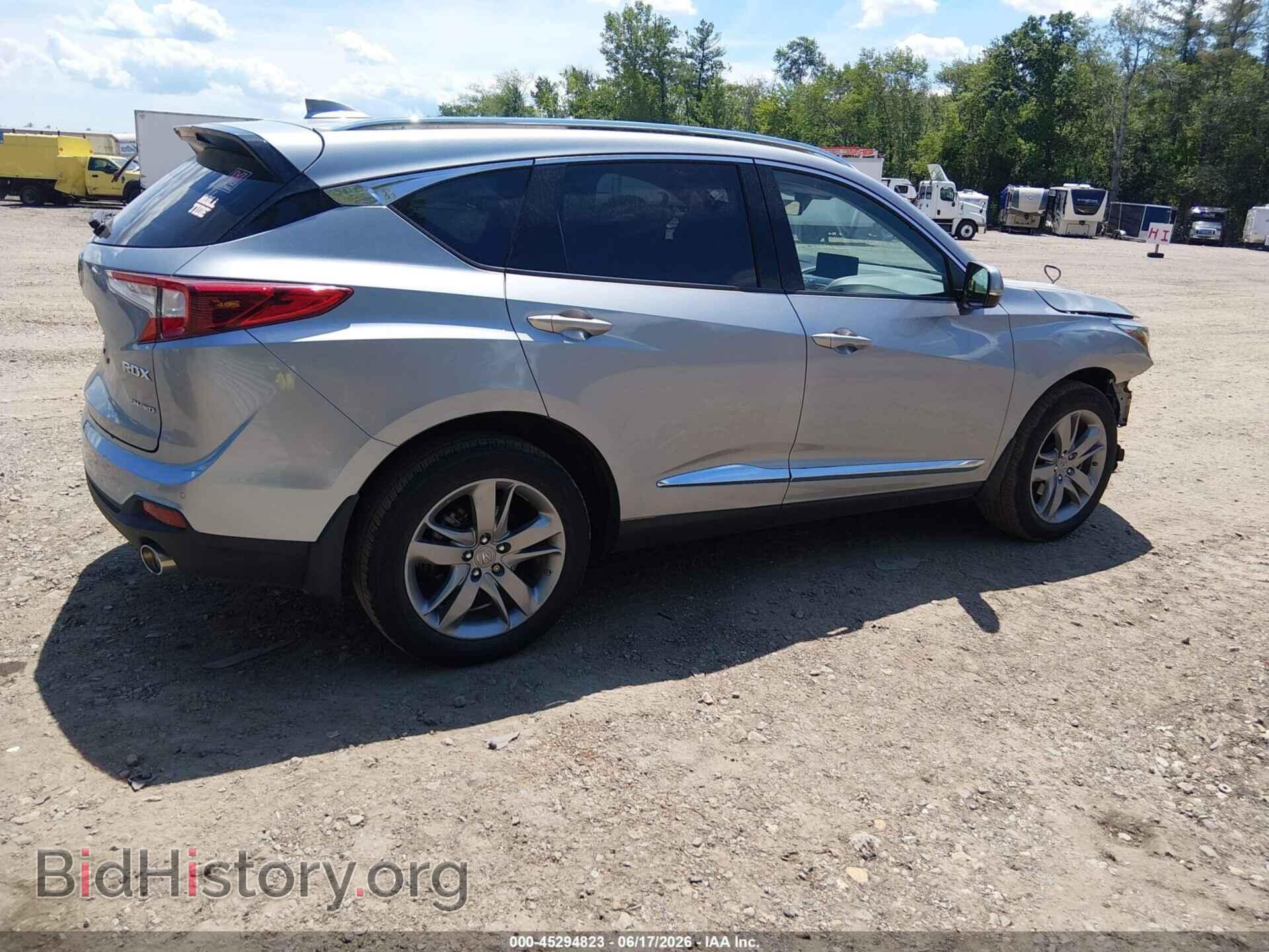 2019 ACURA RDX - VIN: 5J8TC2H79KL015567 - Фото 4