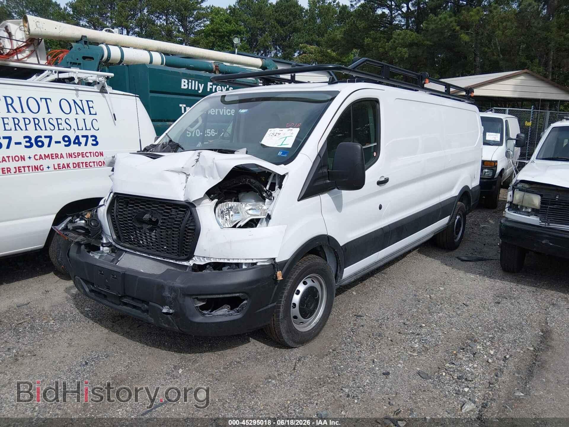 2025 FORD TRANSIT-150 - VIN: 1FTYE1Y86SKA66905 - Фото 2