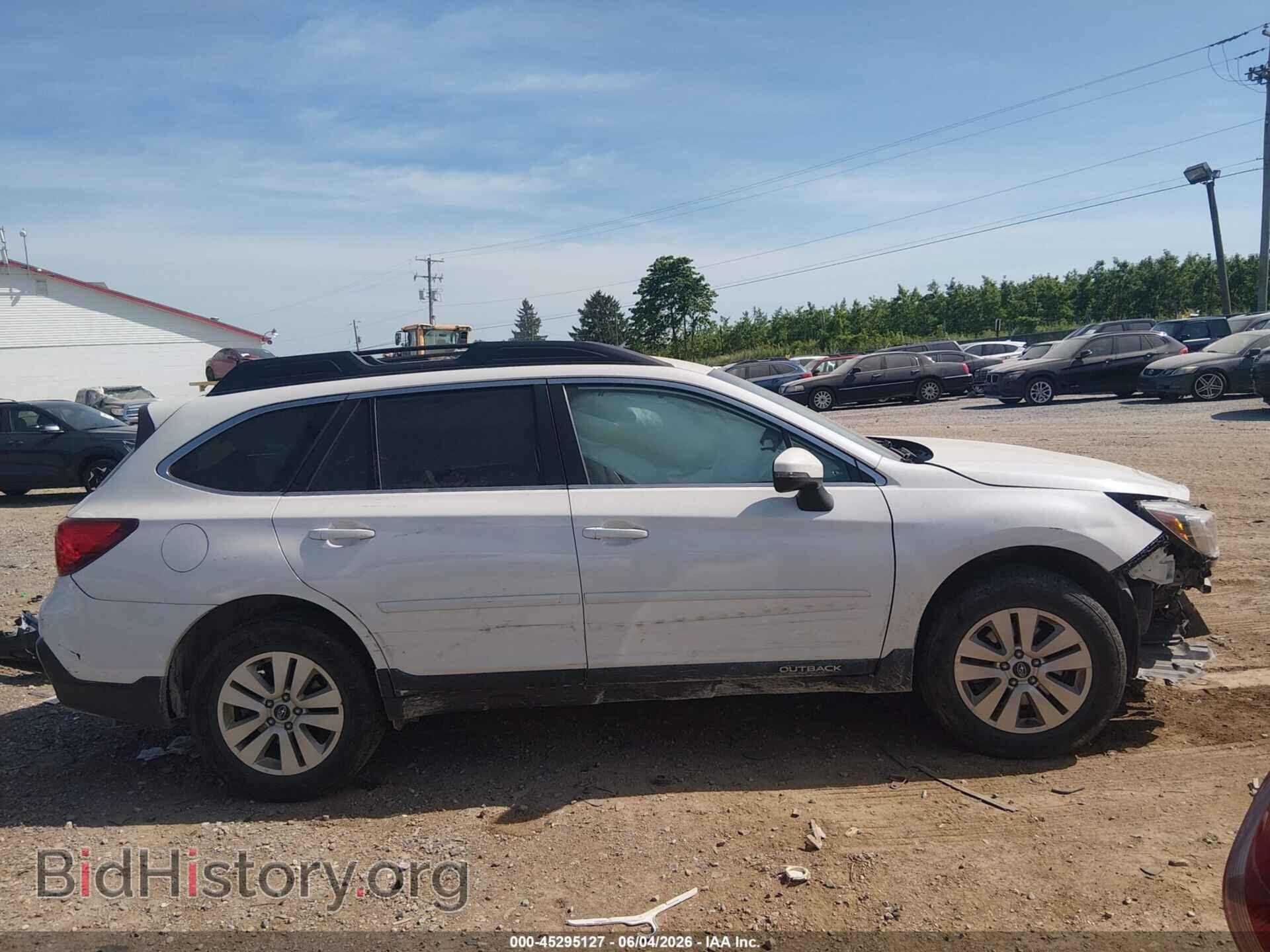 2019 SUBARU OUTBACK - VIN: 4S4BSAFCXK3375370 - Фото 13