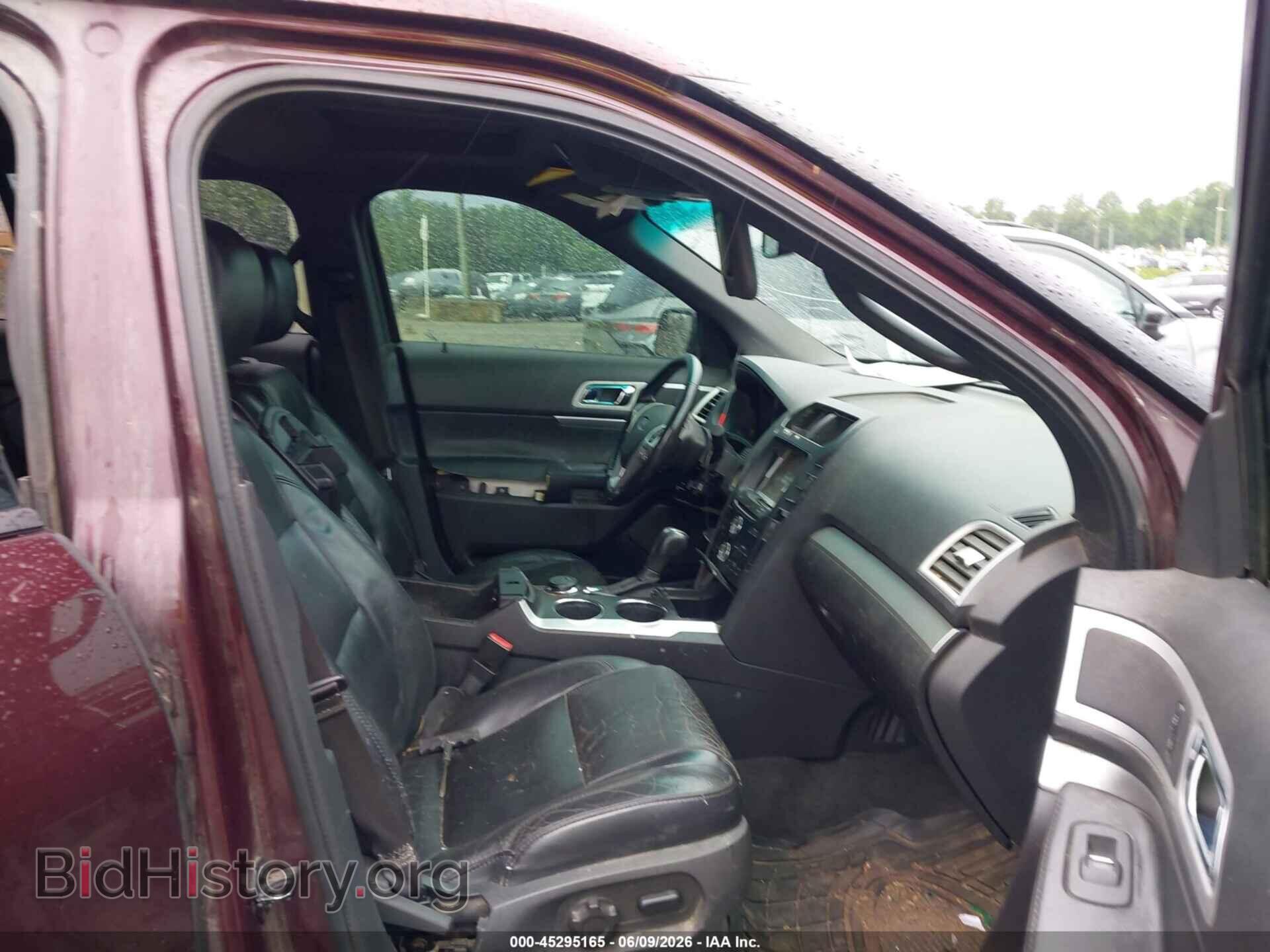 2011 FORD EXPLORER - VIN: 1FMHK8D83BGA29350 - Фото 5