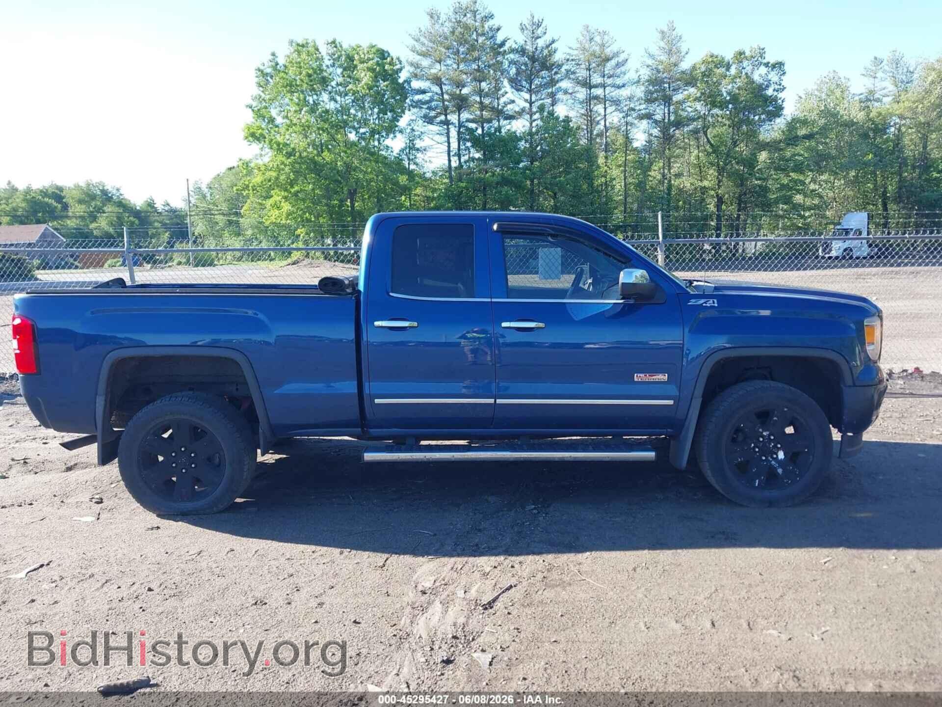 2015 GMC SIERRA 1500 - VIN: 1GTV2UEC3FZ244515 - Фото 13