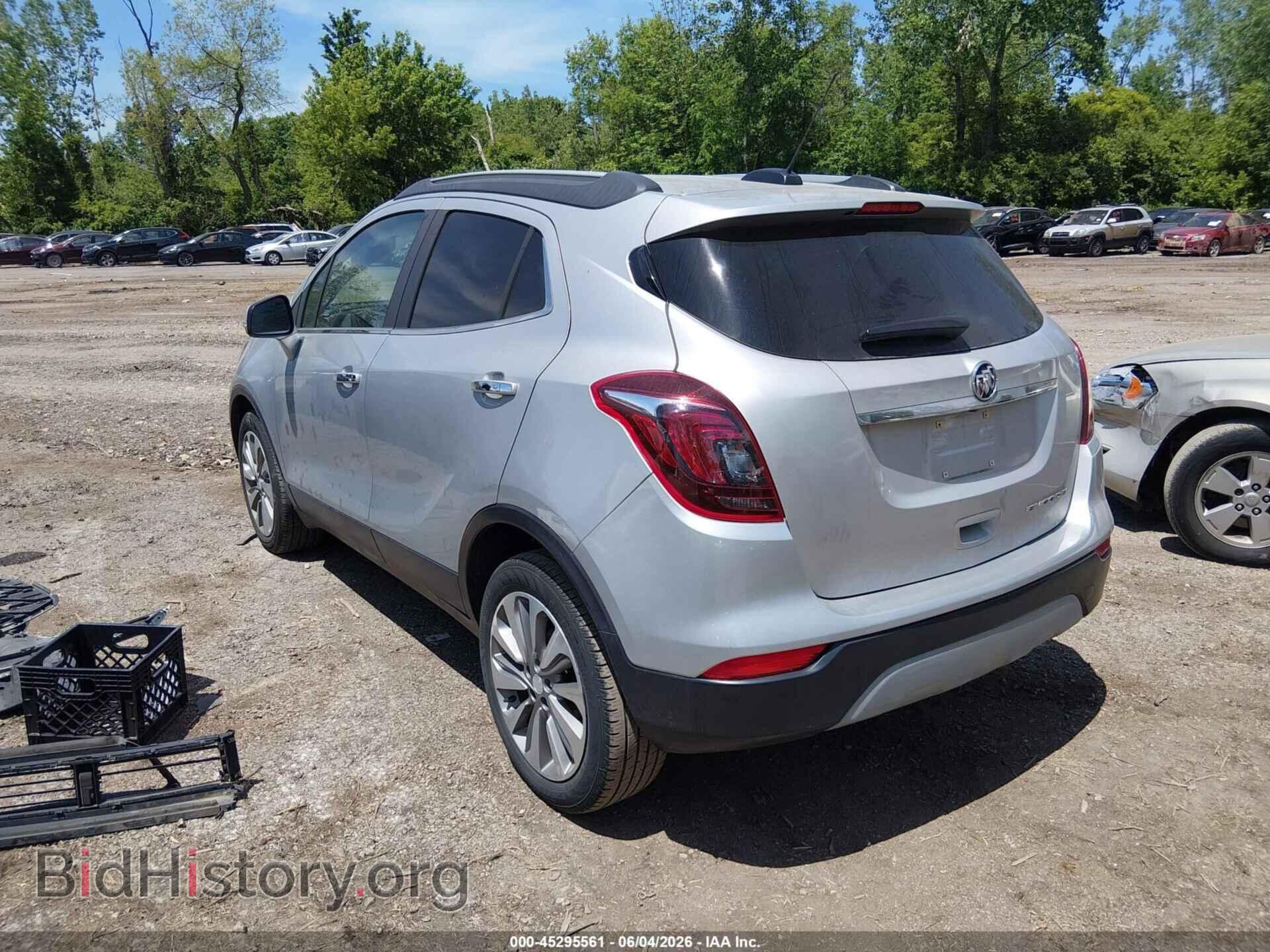 2019 BUICK ENCORE - VIN: KL4CJASB2KB828132 - Фото 3