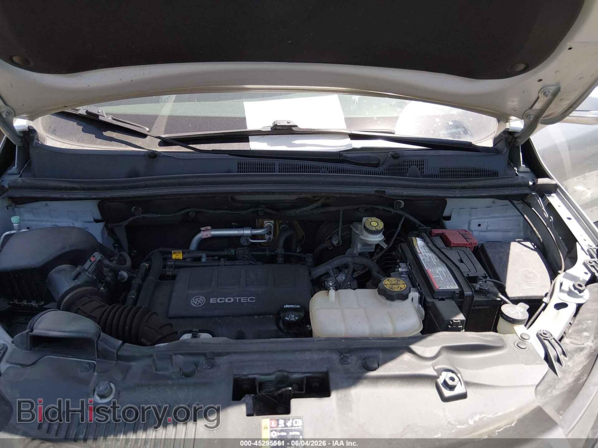 2019 BUICK ENCORE - VIN: KL4CJASB2KB828132 - Фото 10