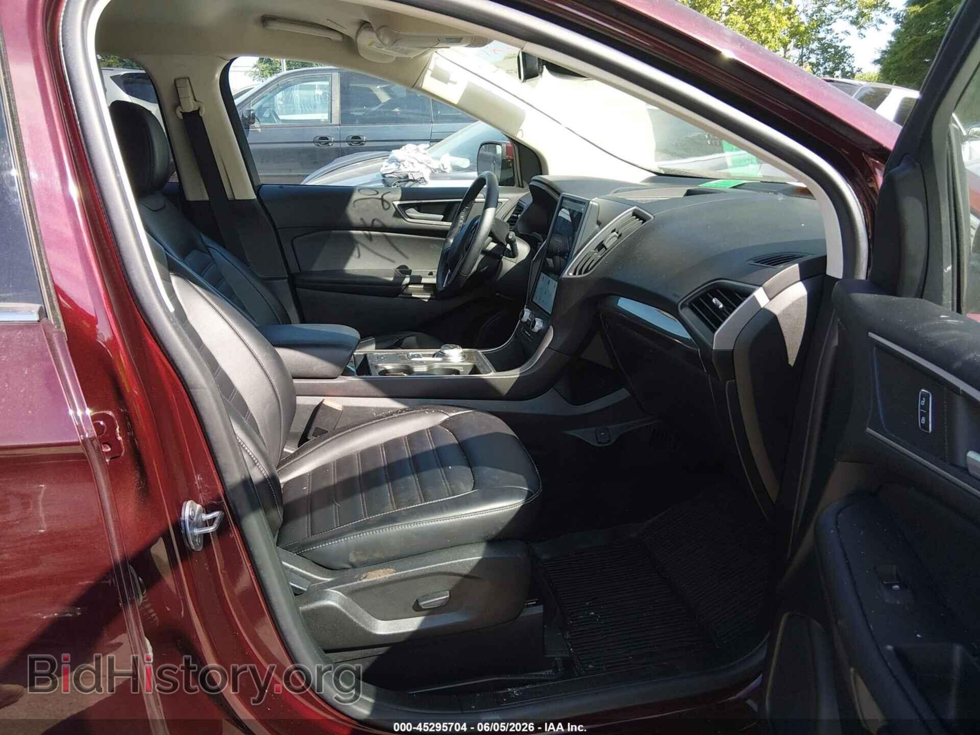 2023 FORD EDGE - VIN: 2FMPK4J94PBA03386 - Photo 5