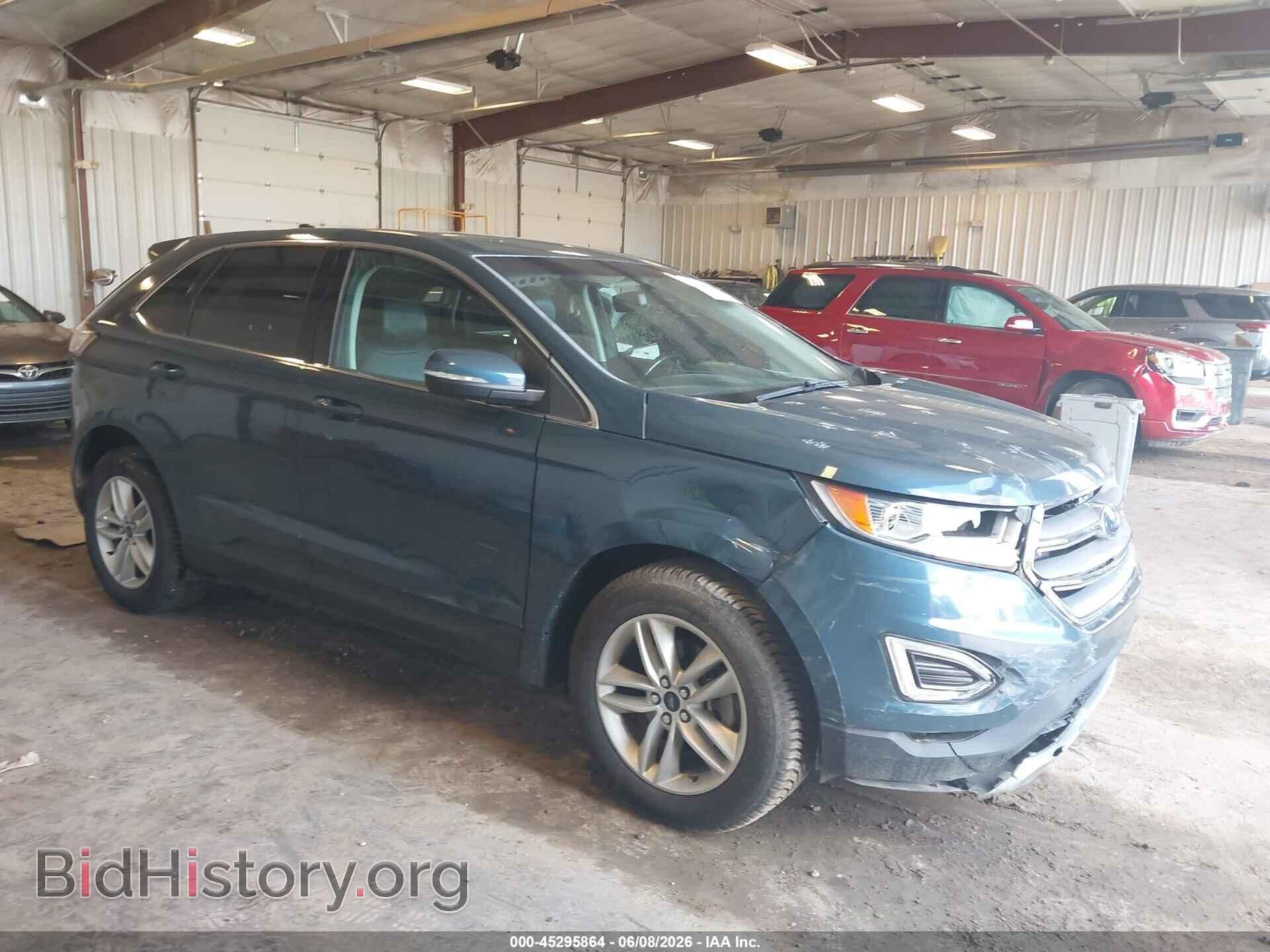 Photo 2FMPK3J97GBB71890 - FORD EDGE 2016