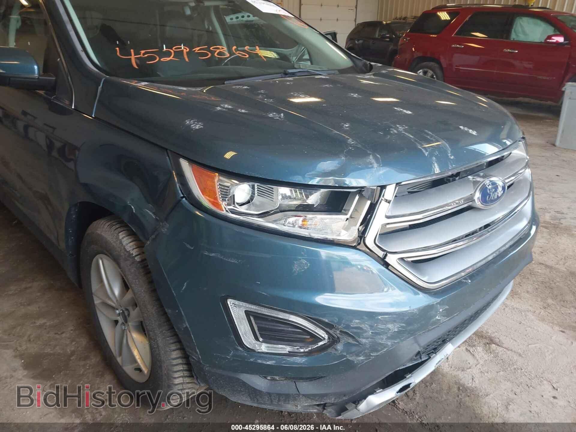 2016 FORD EDGE - VIN: 2FMPK3J97GBB71890 - Photo 6