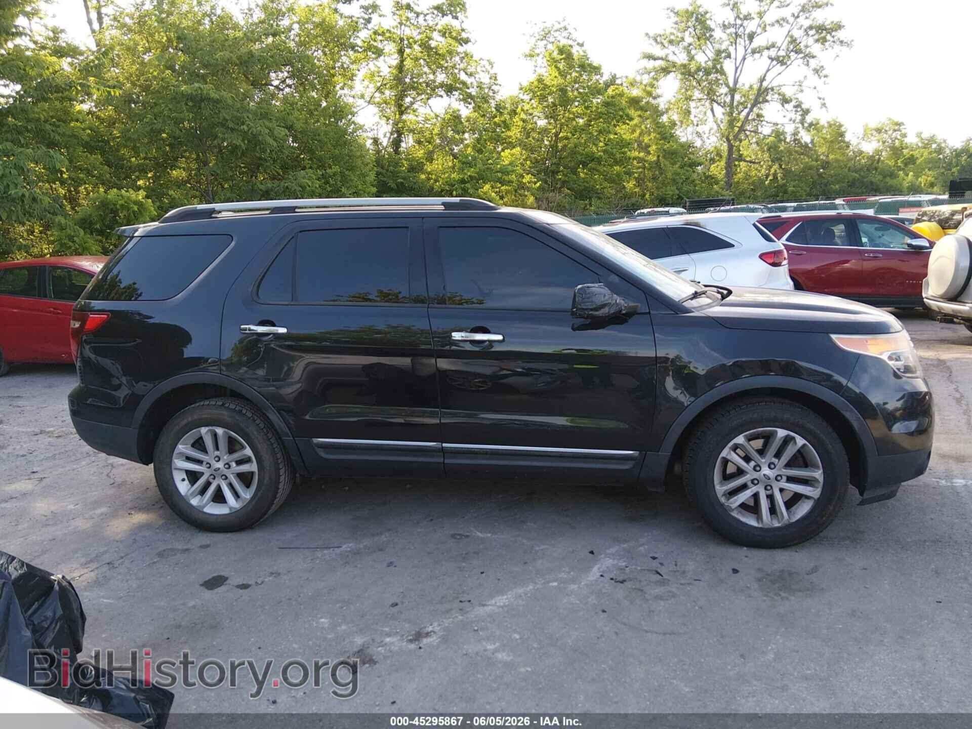 2014 FORD EXPLORER - VIN: 1FM5K8D80EGB86096 - Фото 13