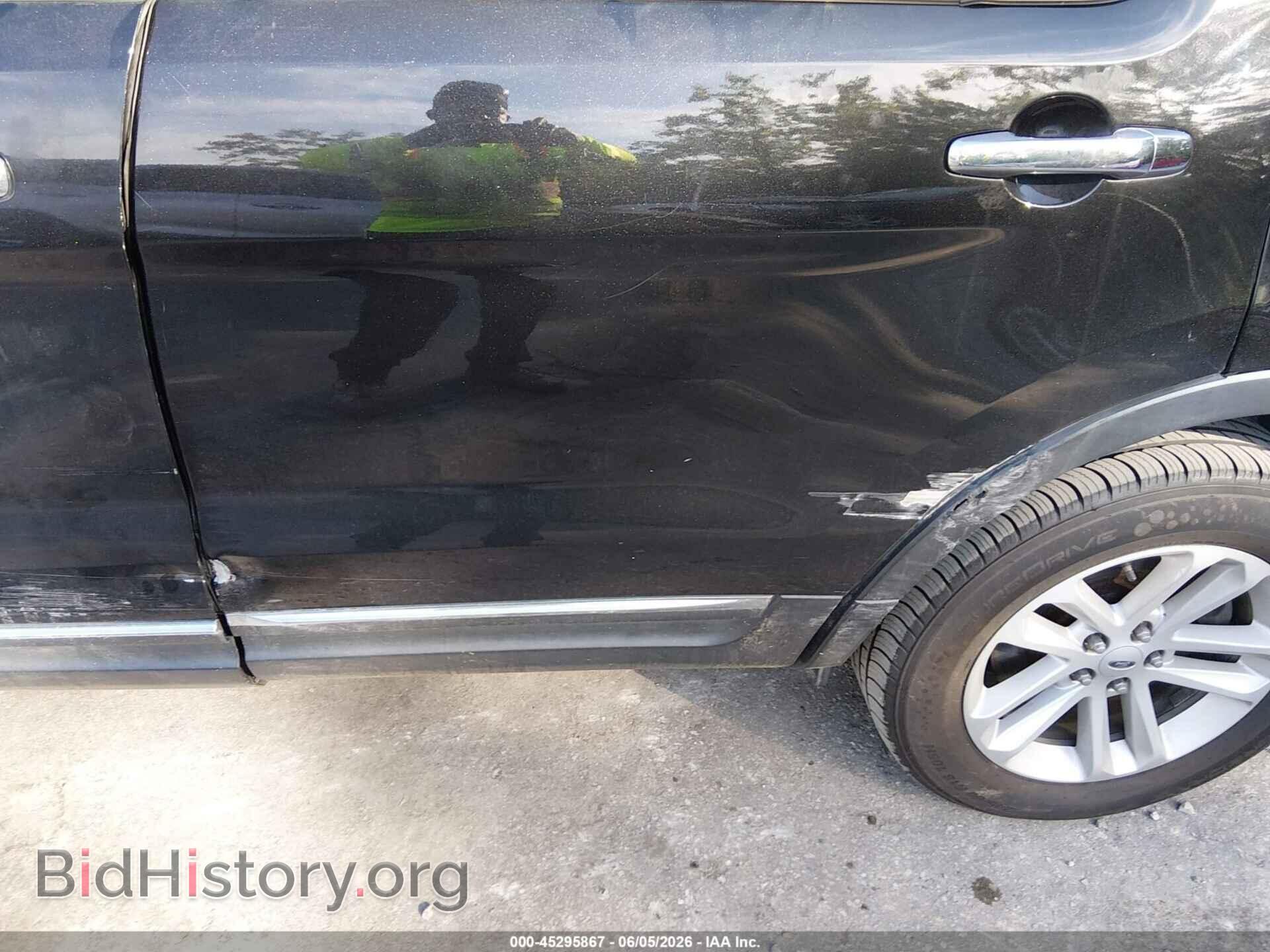 2014 FORD EXPLORER - VIN: 1FM5K8D80EGB86096 - Фото 18