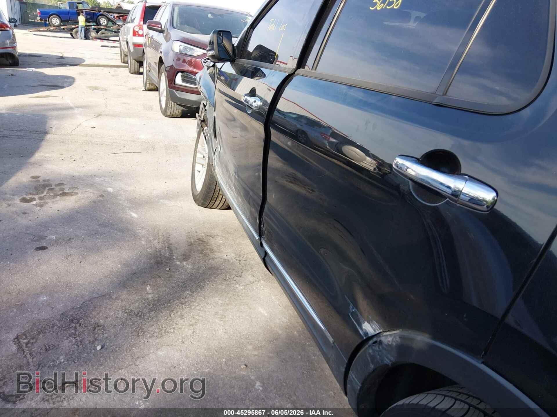 2014 FORD EXPLORER - VIN: 1FM5K8D80EGB86096 - Фото 19