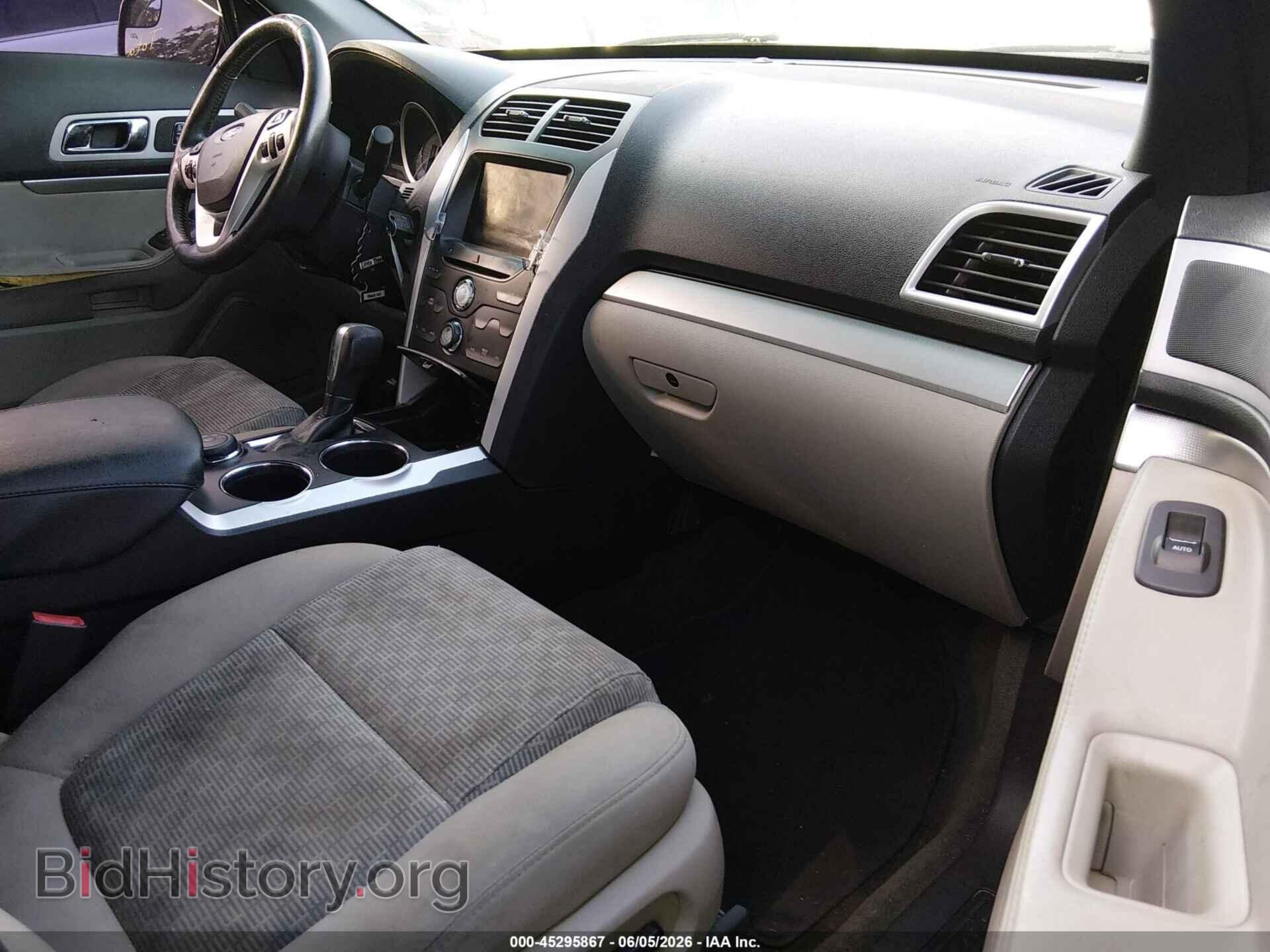 2014 FORD EXPLORER - VIN: 1FM5K8D80EGB86096 - Фото 5