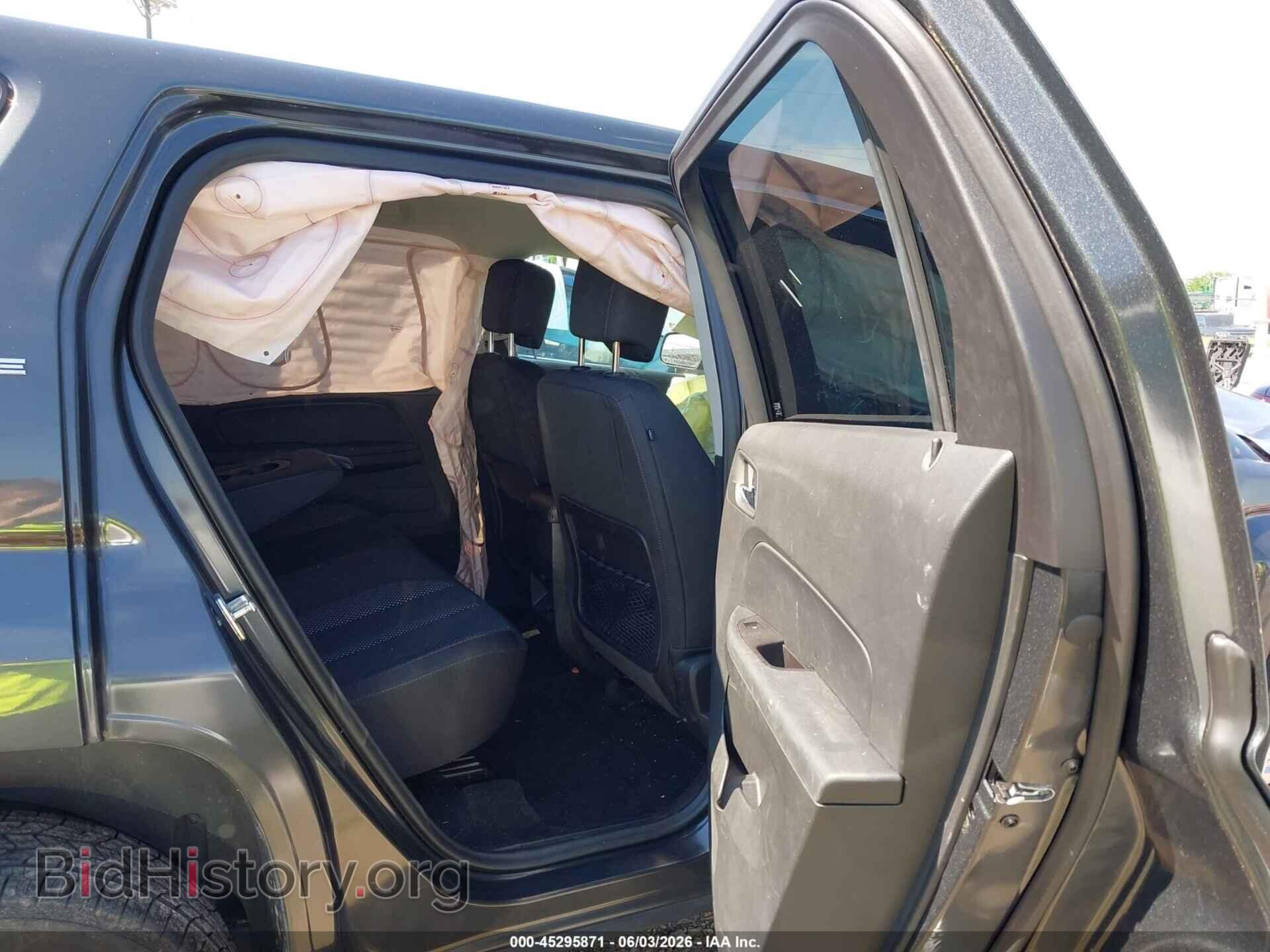 2017 GMC TERRAIN - VIN: 2GKALMEK6H6207044 - Photo 8