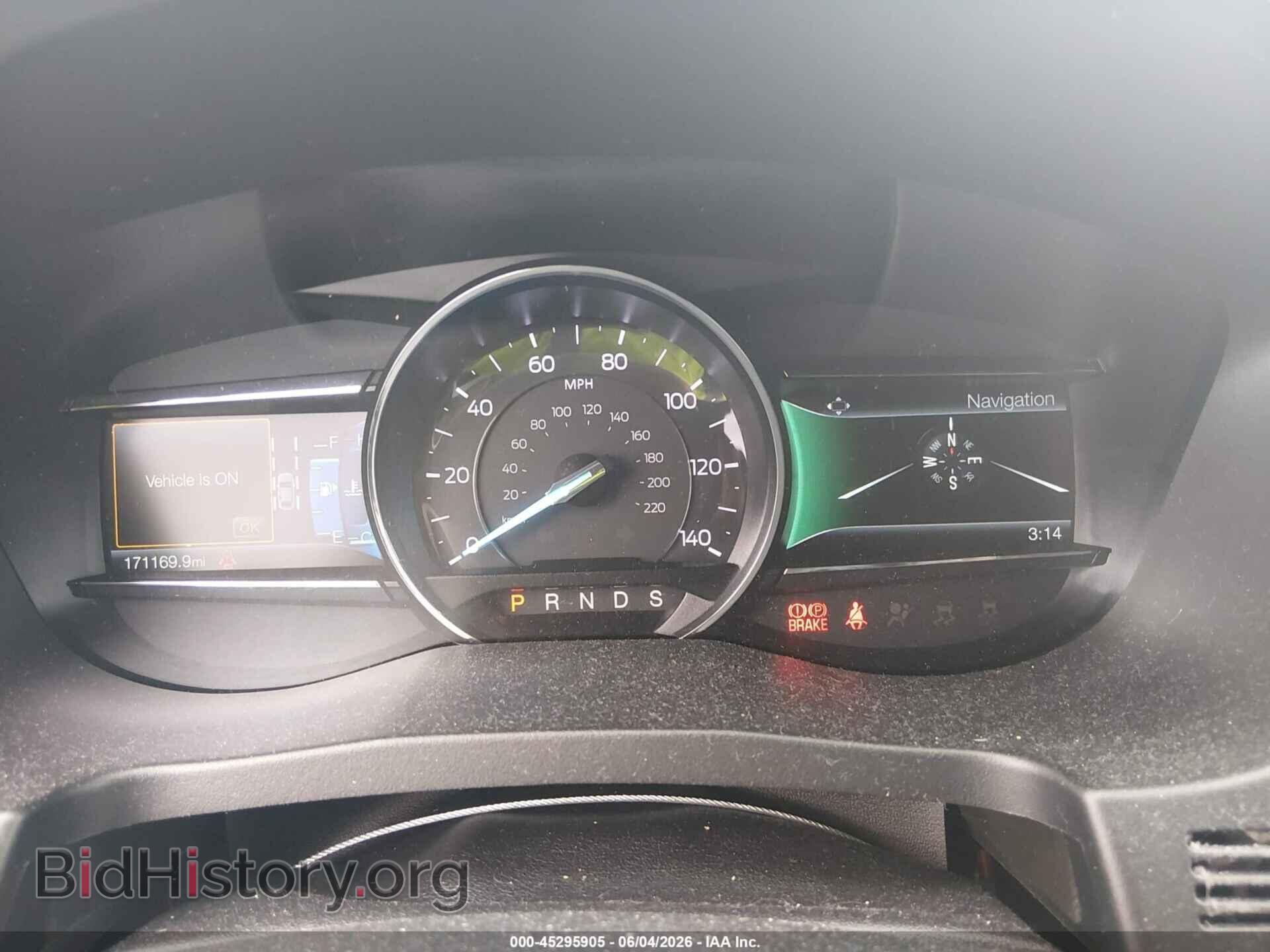 2018 FORD EXPLORER - VIN: 1FM5K7FHXJGB64852 - Фото 7