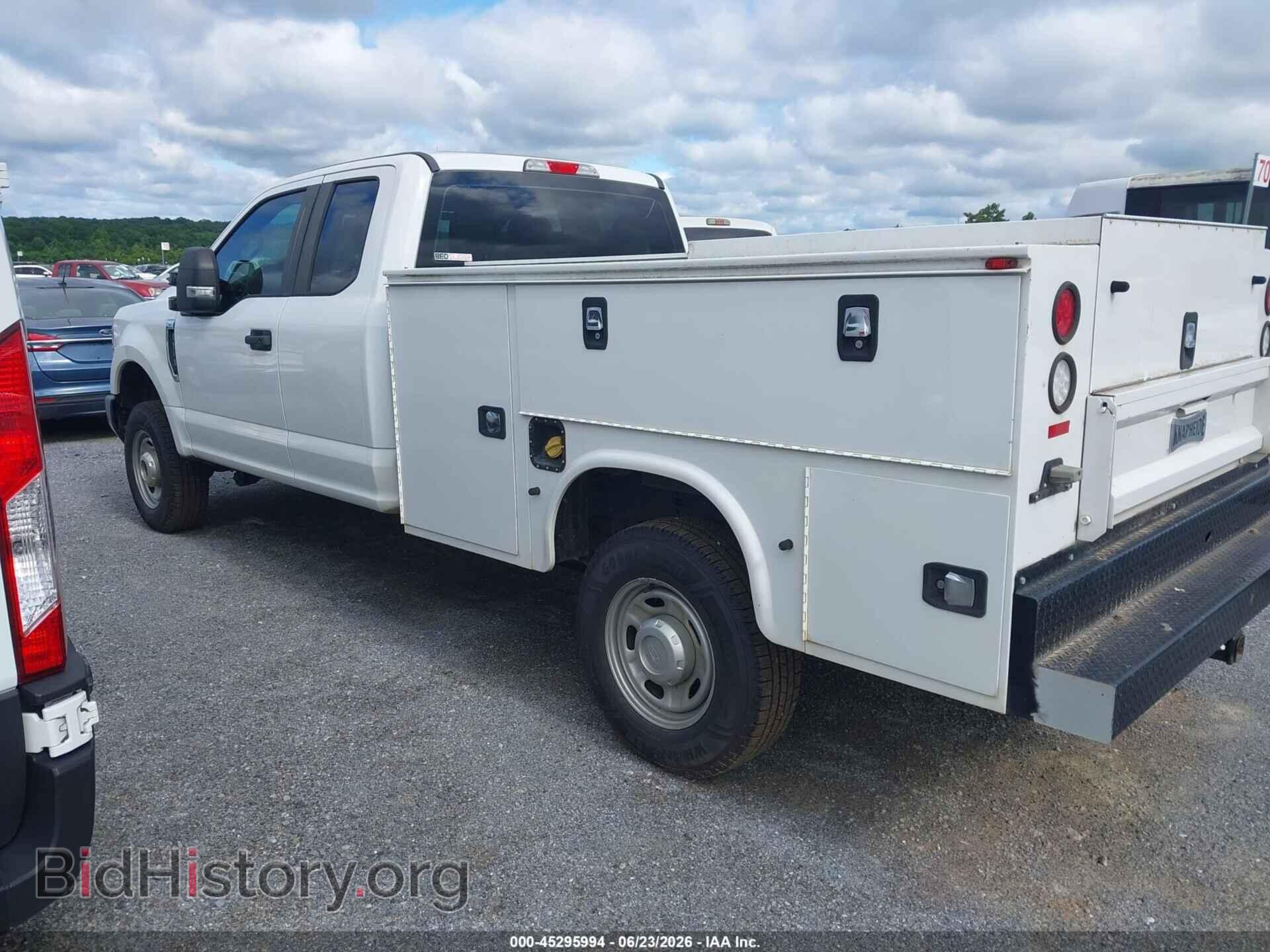 2017 FORD F-250 - VIN: 1FD7X2B65HED80955 - Фото 3