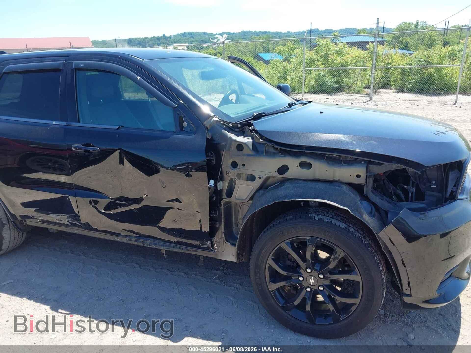 2019 DODGE DURANGO - VIN: 1C4RDJDG2KC839948 - Photo 6