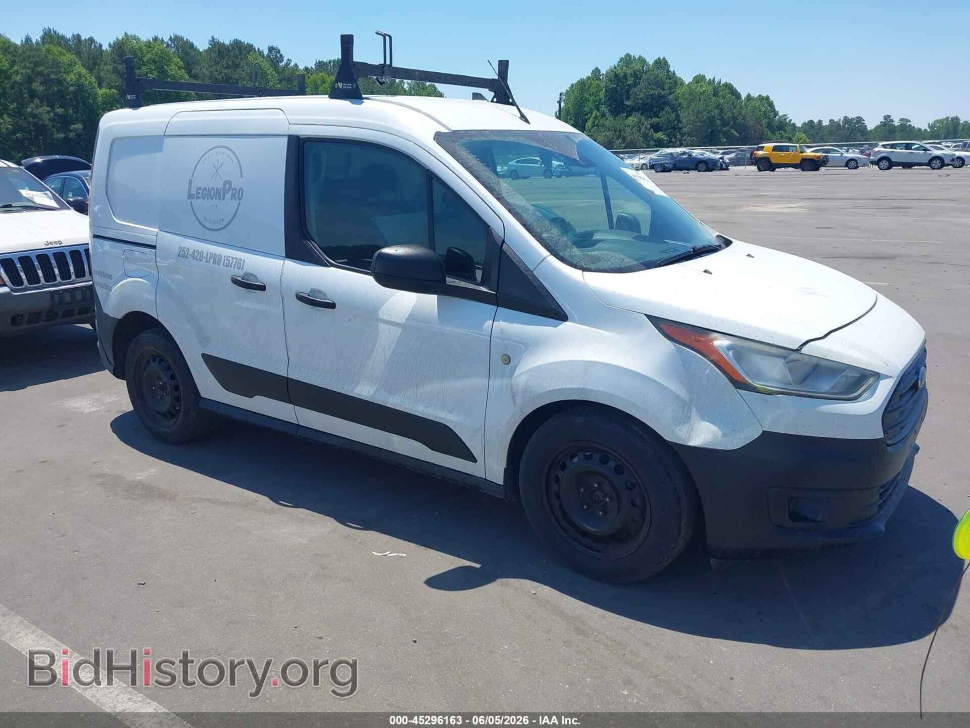 Фотография NM0LS6E22K1425668 - FORD TRANSIT CONNECT 2019