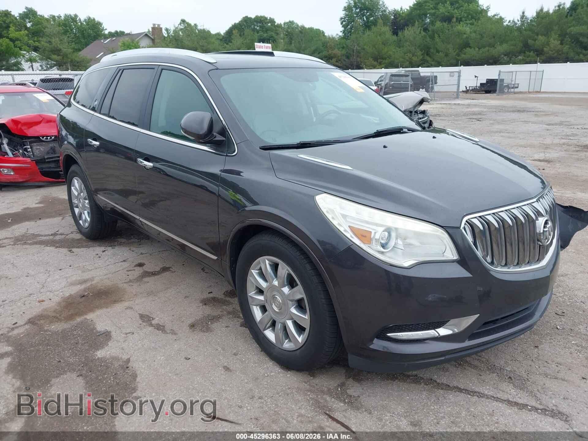 Photo 5GAKVBKD0EJ314112 - BUICK ENCLAVE 2014