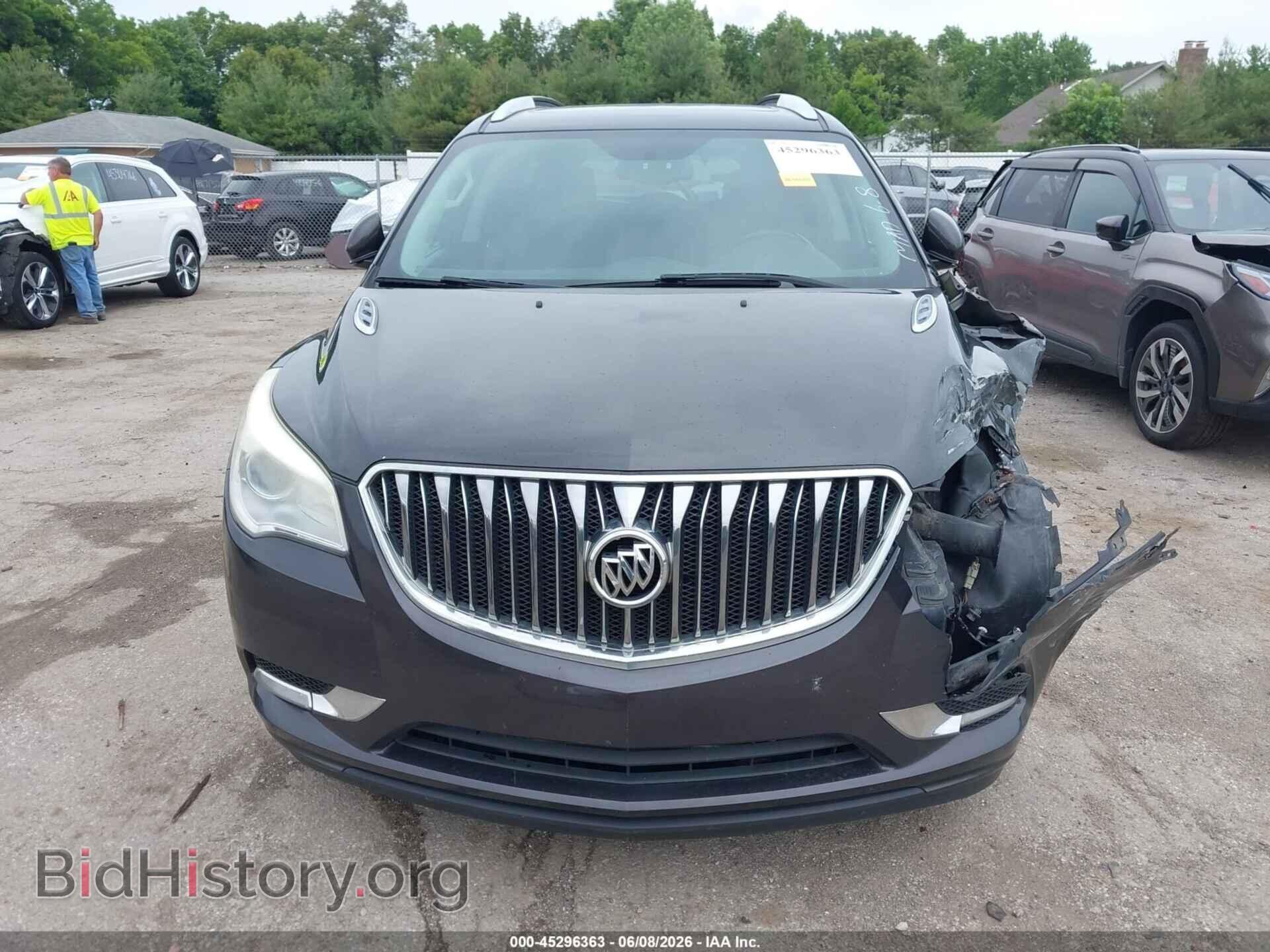 2014 BUICK ENCLAVE - VIN: 5GAKVBKD0EJ314112 - Photo 13