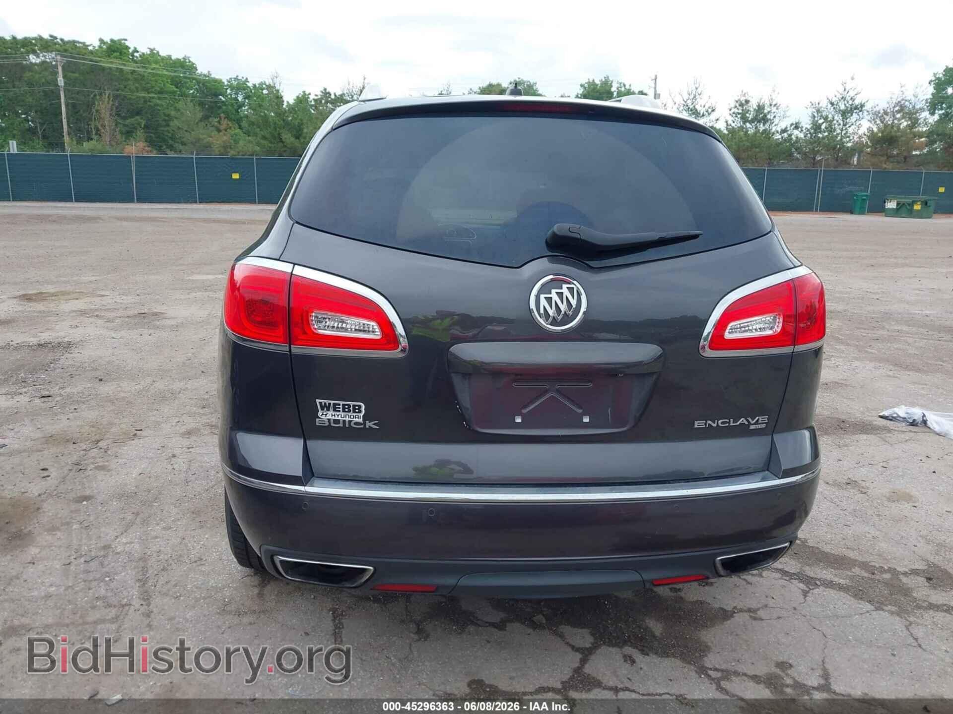 2014 BUICK ENCLAVE - VIN: 5GAKVBKD0EJ314112 - Photo 17