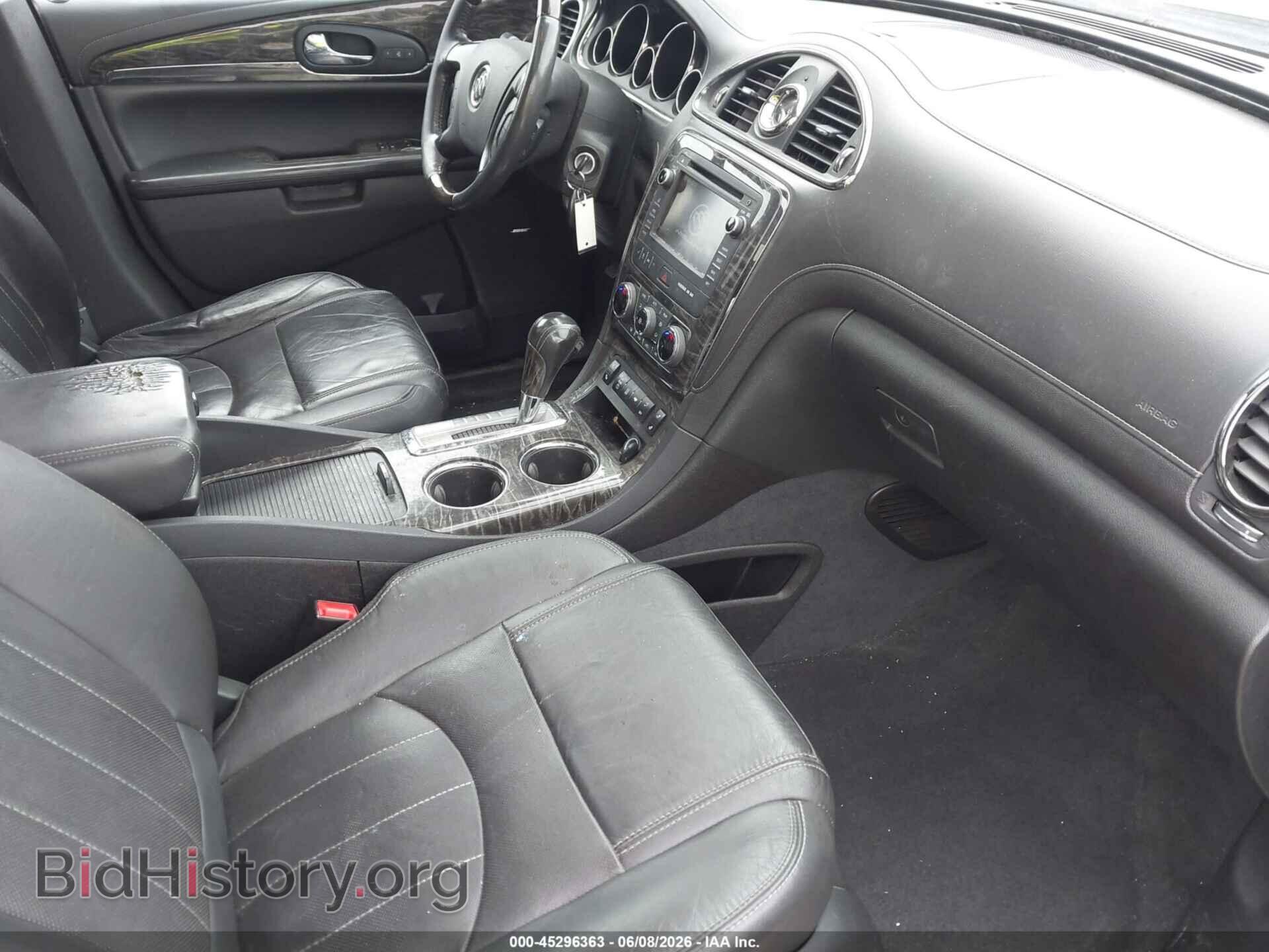 2014 BUICK ENCLAVE - VIN: 5GAKVBKD0EJ314112 - Photo 5