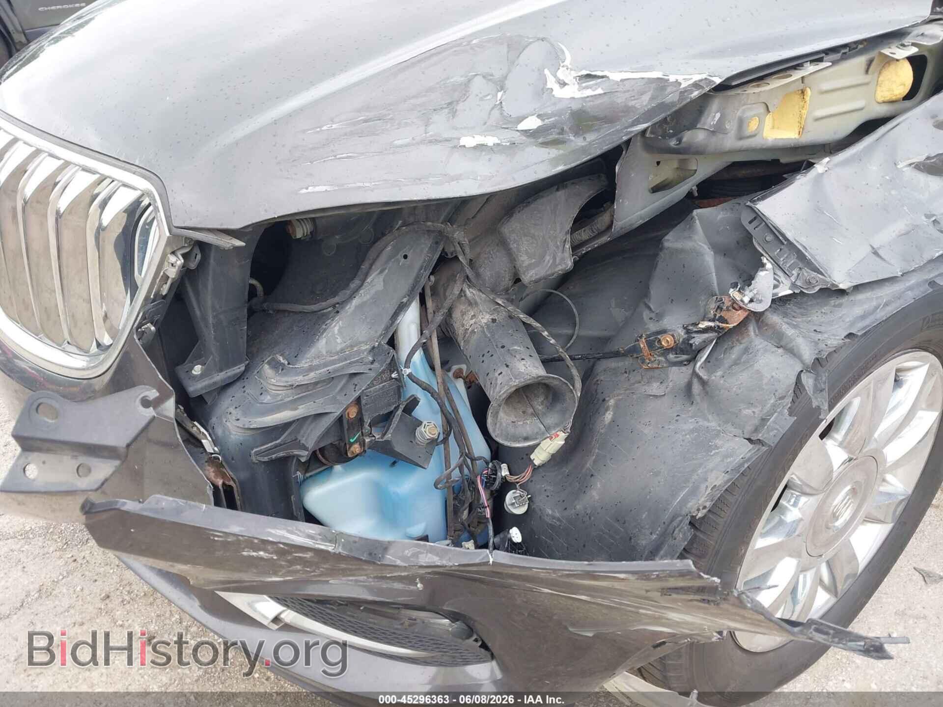 2014 BUICK ENCLAVE - VIN: 5GAKVBKD0EJ314112 - Photo 6