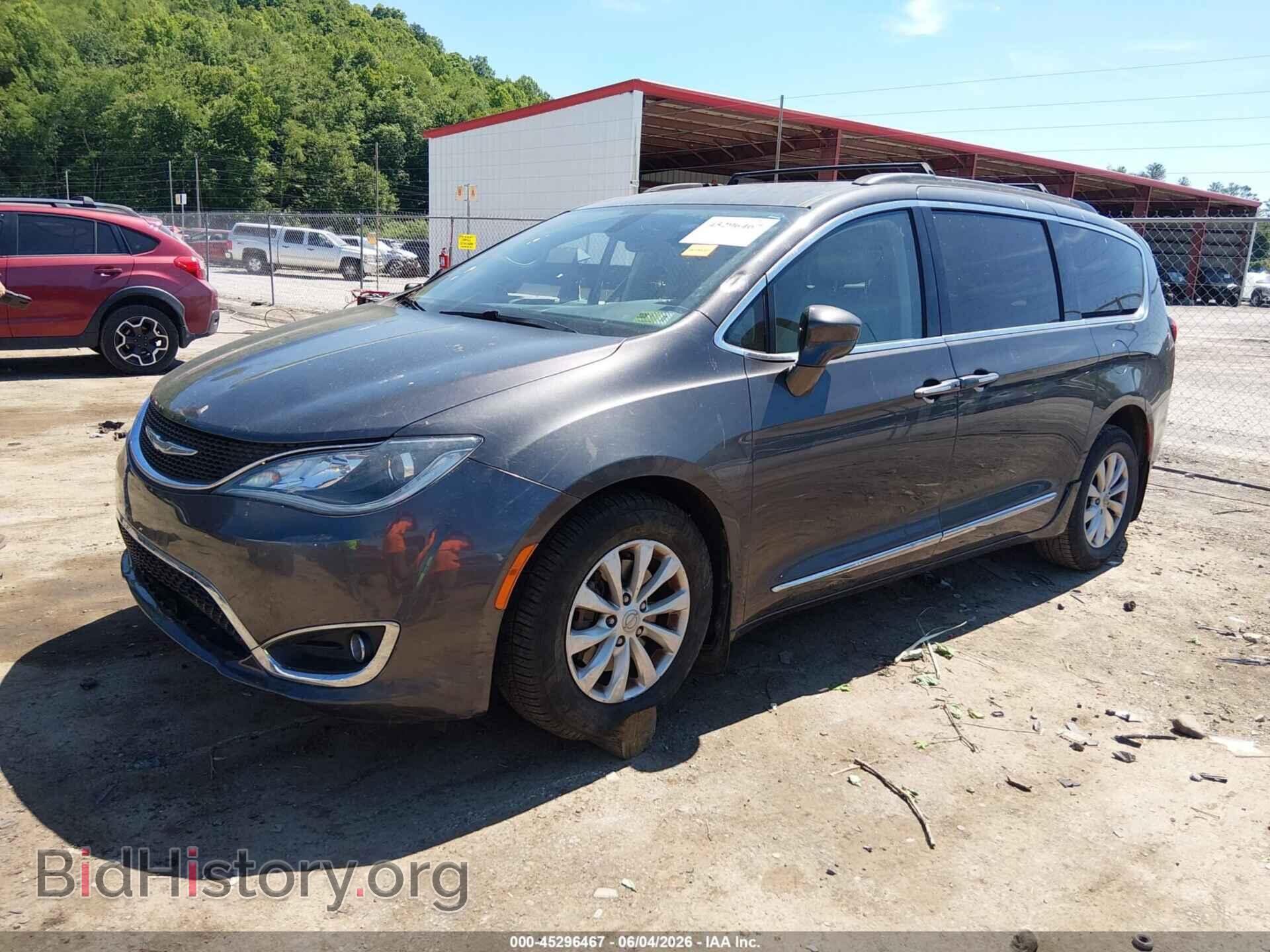 2017 CHRYSLER PACIFICA - VIN: 2C4RC1BG6HR542462 - Фото 2