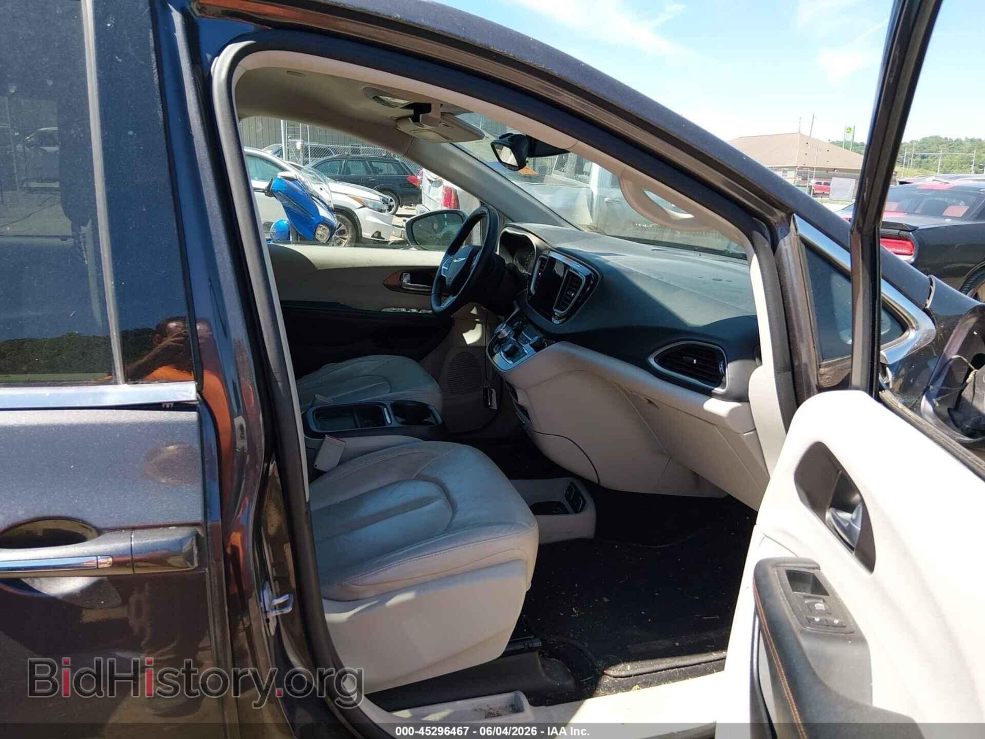 2017 CHRYSLER PACIFICA - VIN: 2C4RC1BG6HR542462 - Фото 5