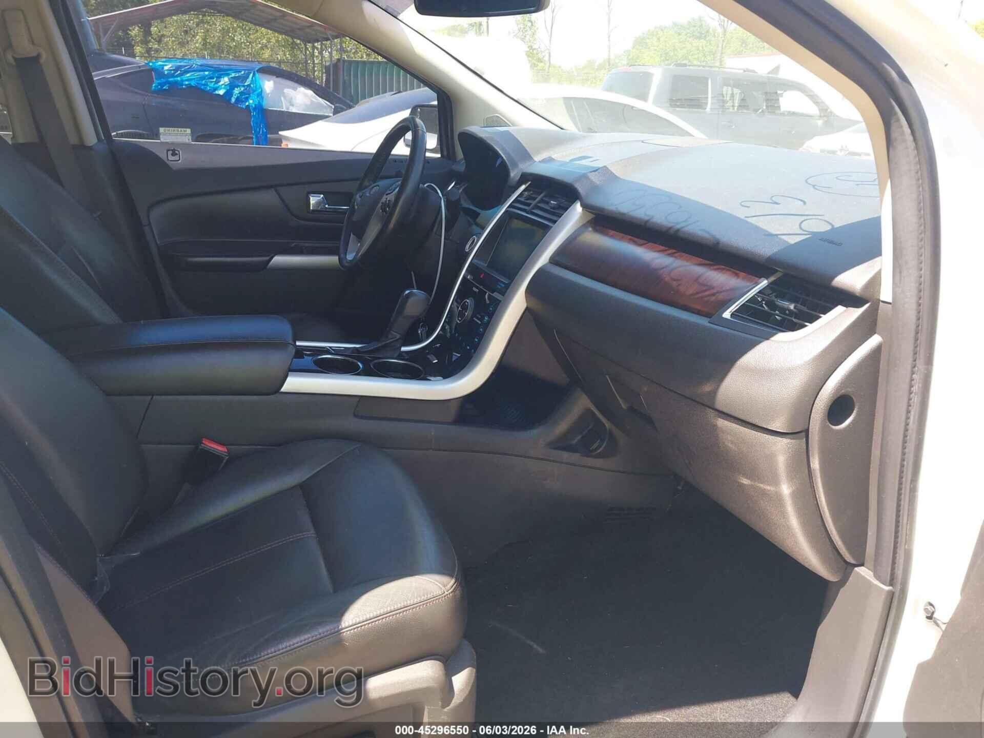 2012 FORD EDGE - VIN: 2FMDK3KC5CBA19288 - Фото 5