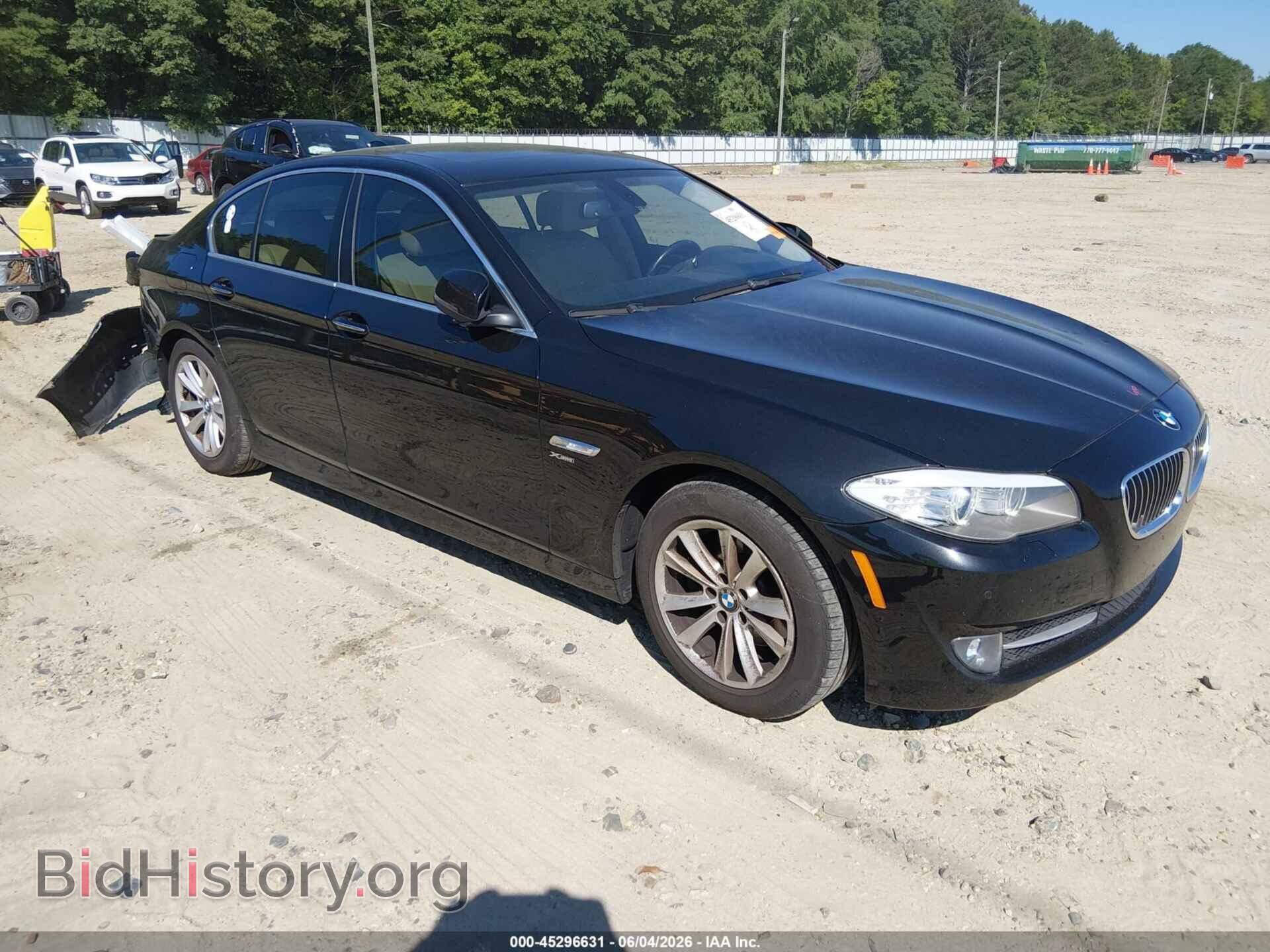 Фотография WBAXH5C59CDW09044 - BMW 528I 2012