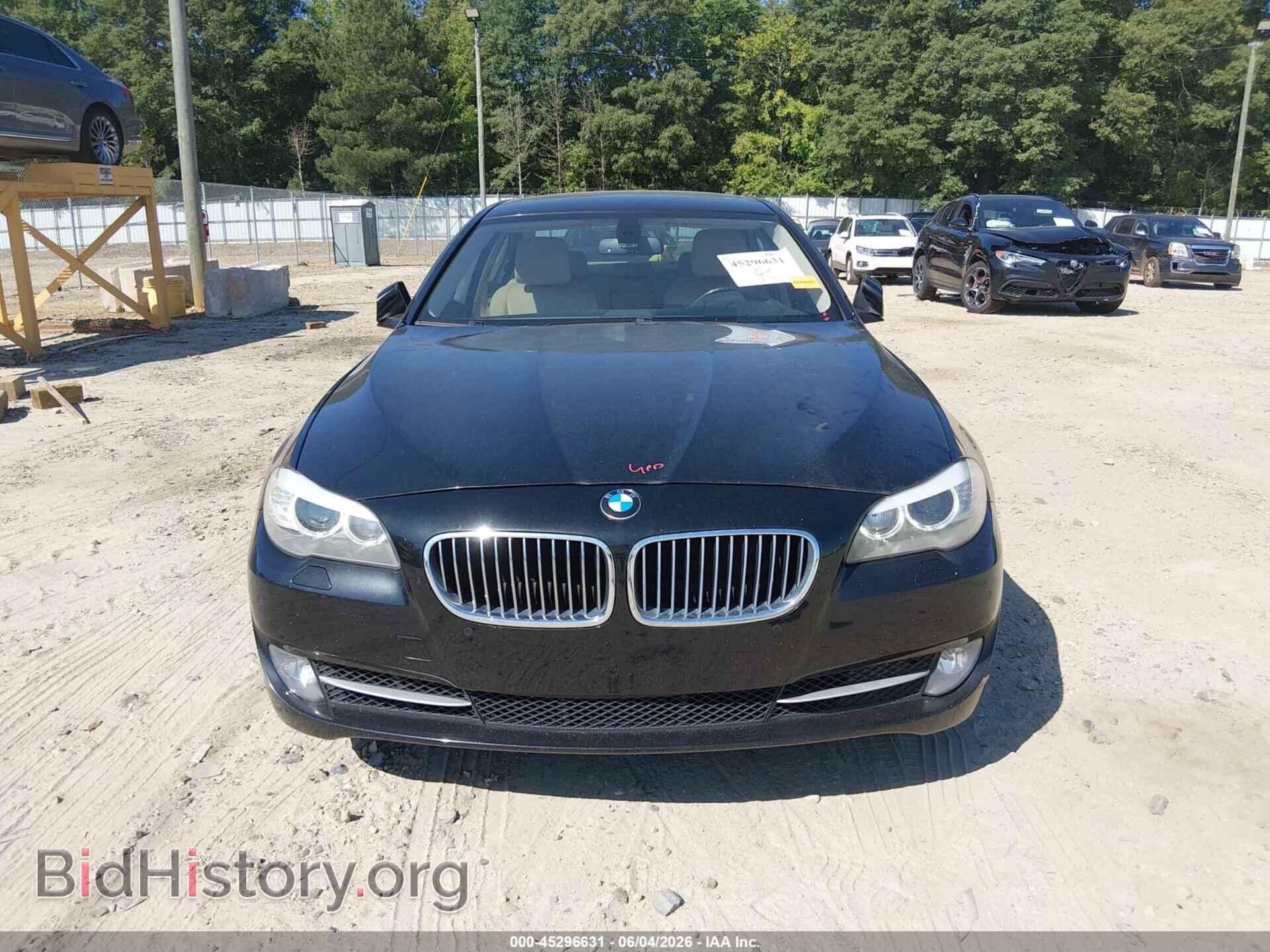 2012 BMW 528I - VIN: WBAXH5C59CDW09044 - Фото 13