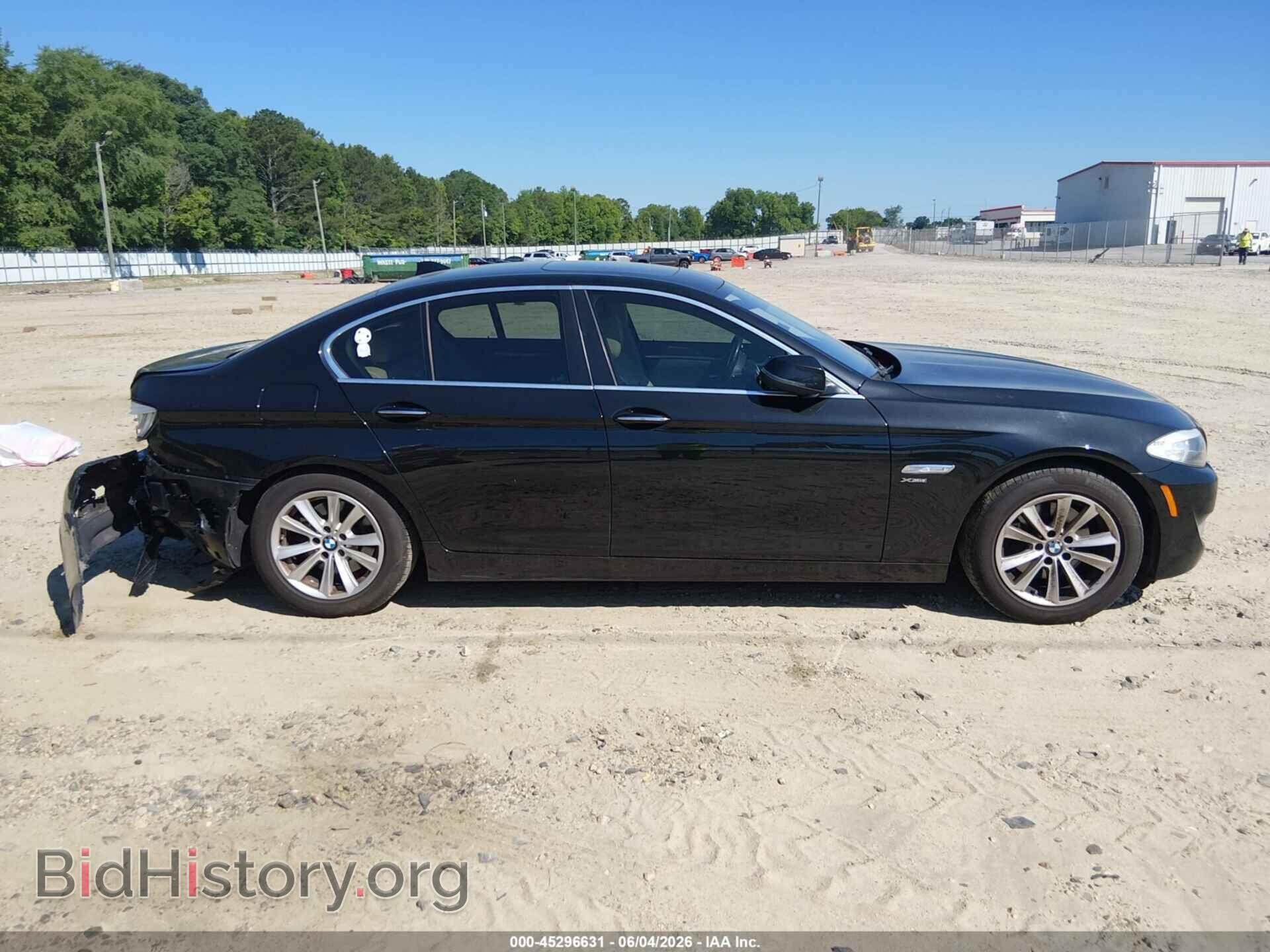 2012 BMW 528I - VIN: WBAXH5C59CDW09044 - Фото 14