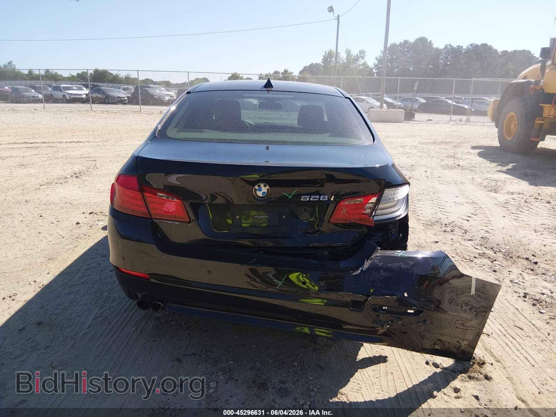 2012 BMW 528I - VIN: WBAXH5C59CDW09044 - Фото 17