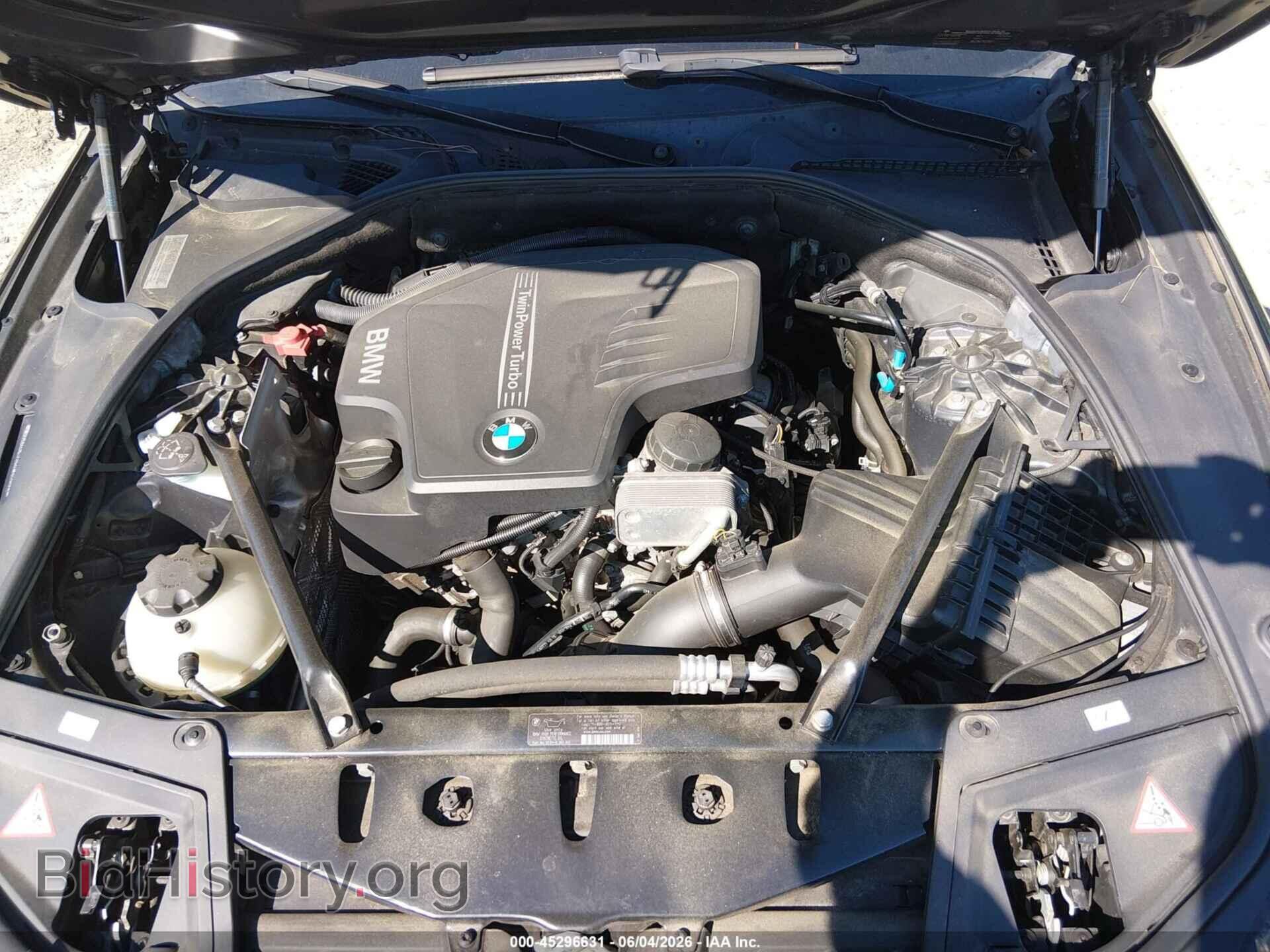 2012 BMW 528I - VIN: WBAXH5C59CDW09044 - Фото 10