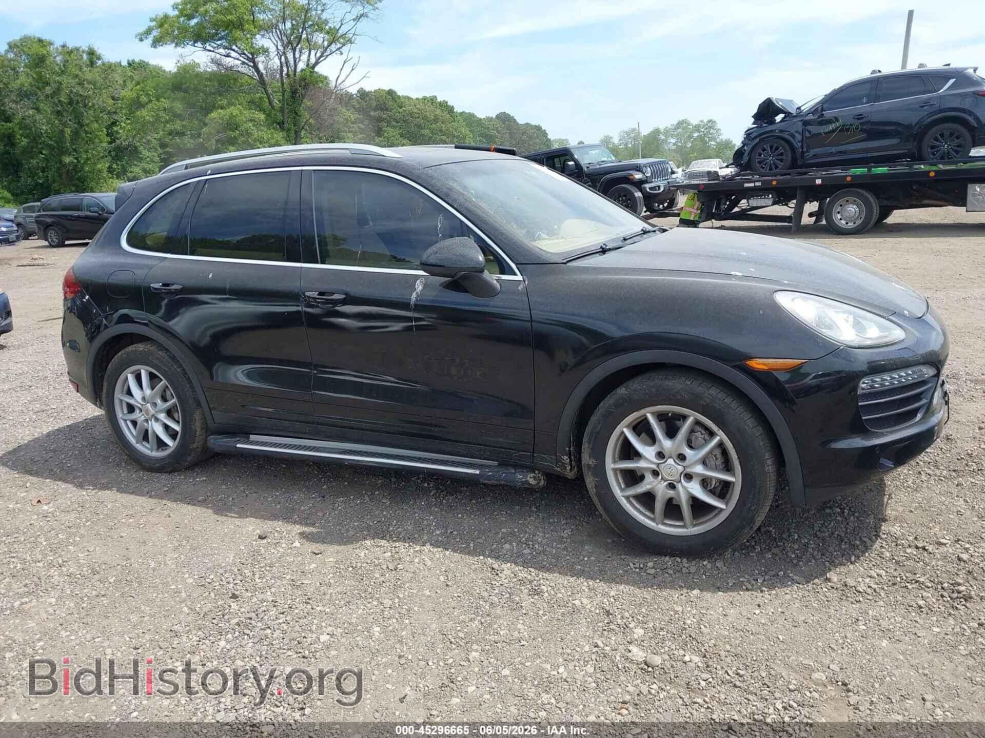 2011 PORSCHE CAYENNE - VIN: WP1AA2A22BLA05486 - Фото 13