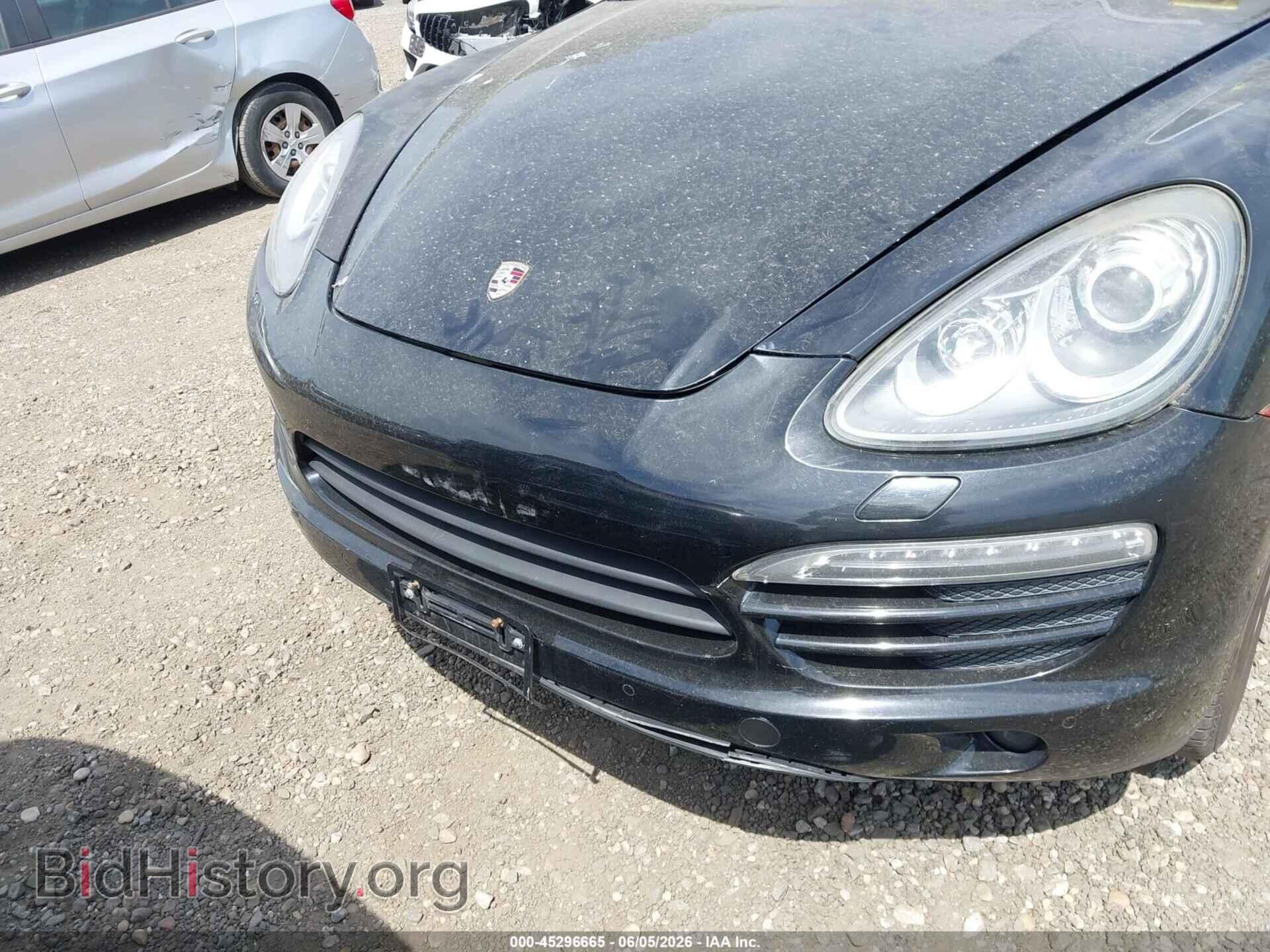 2011 PORSCHE CAYENNE - VIN: WP1AA2A22BLA05486 - Фото 6