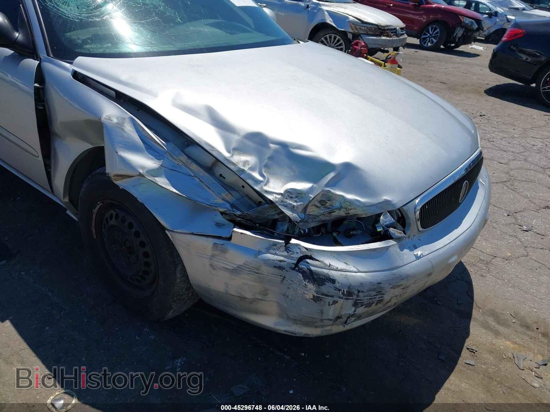 2005 BUICK CENTURY - VIN: 2G4WS52JX51112917 - Фото 6