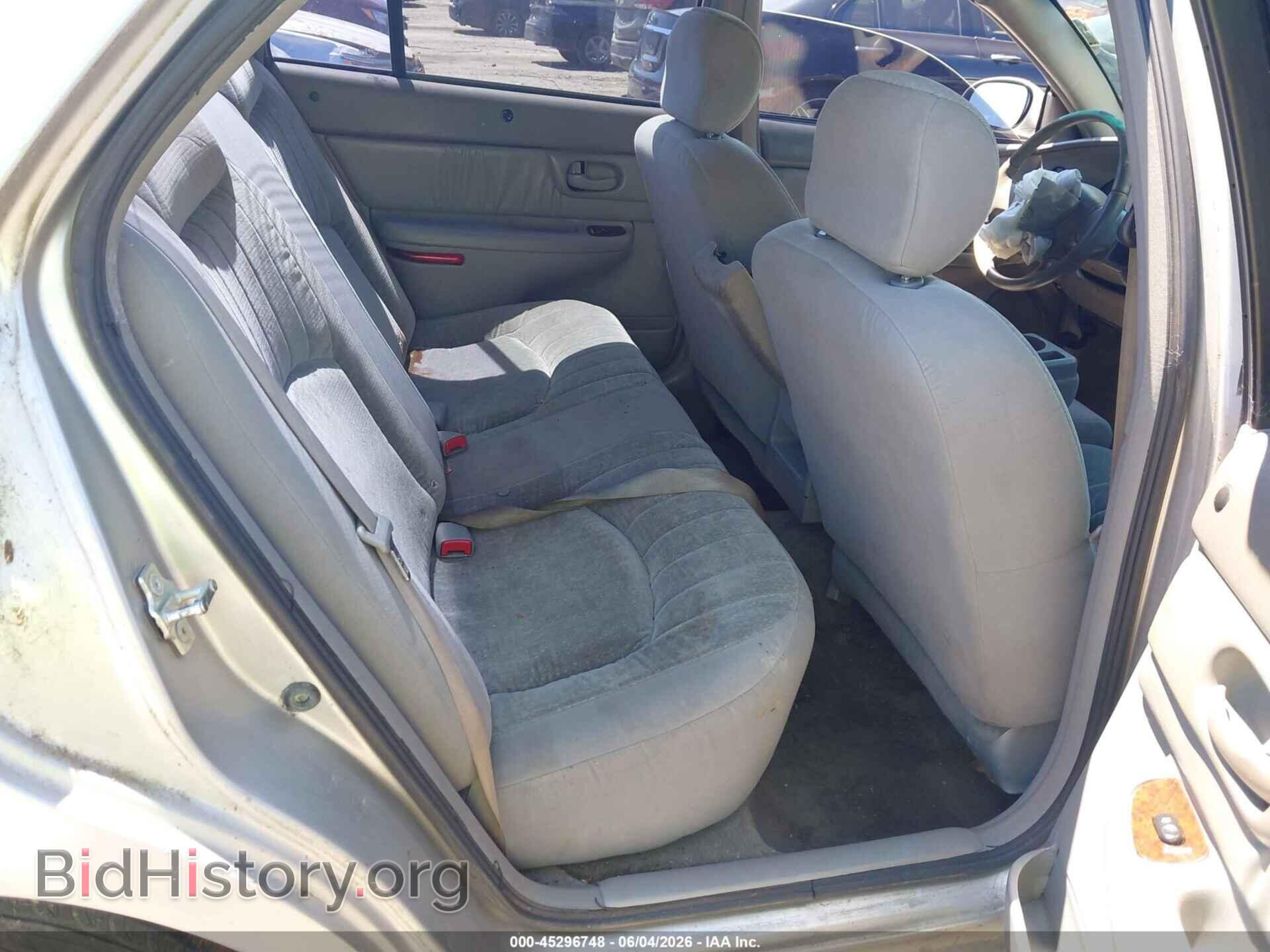 2005 BUICK CENTURY - VIN: 2G4WS52JX51112917 - Фото 8