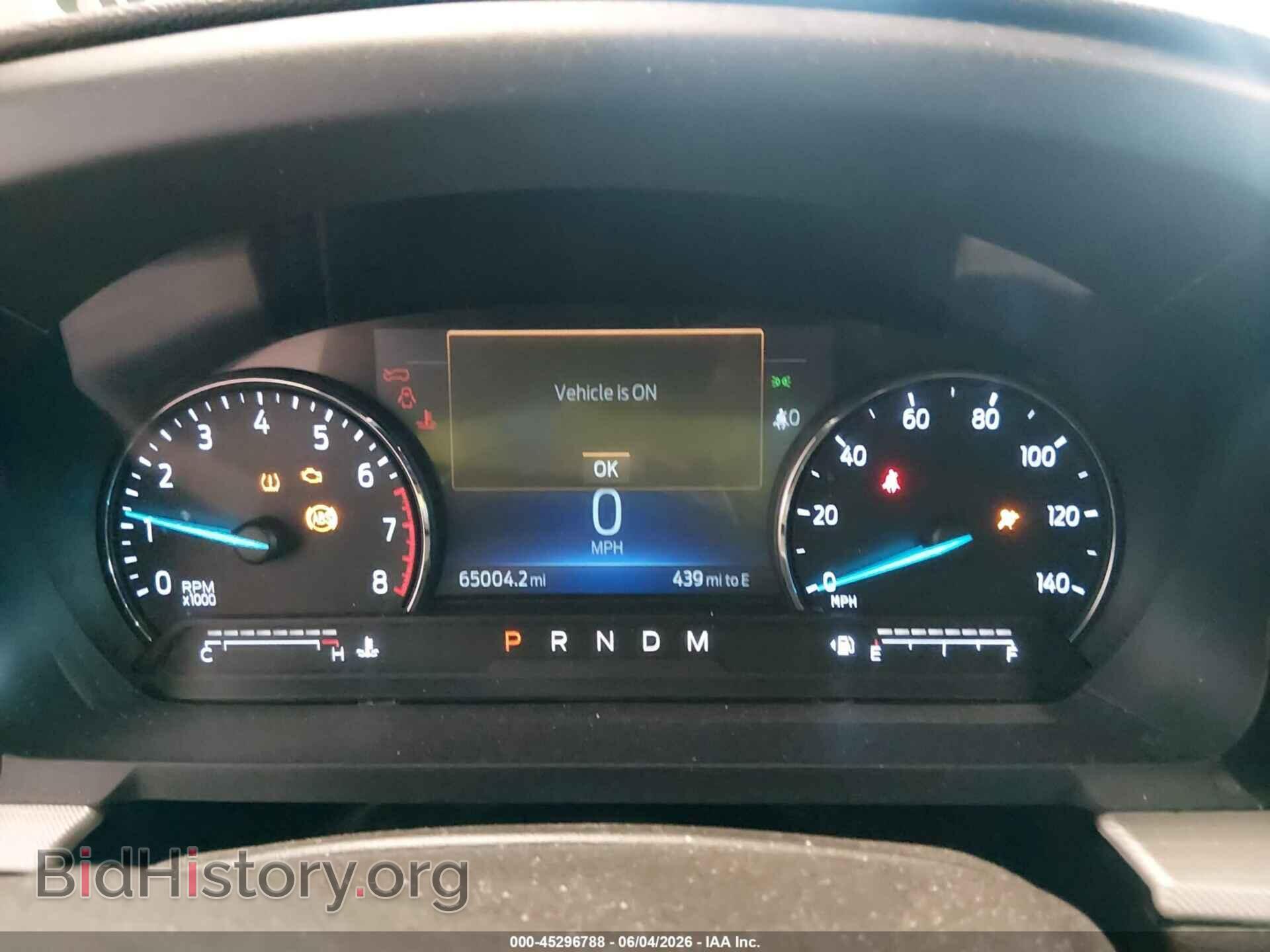 2020 FORD EXPLORER - VIN: 1FMSK7DH4LGA80275 - Фото 7