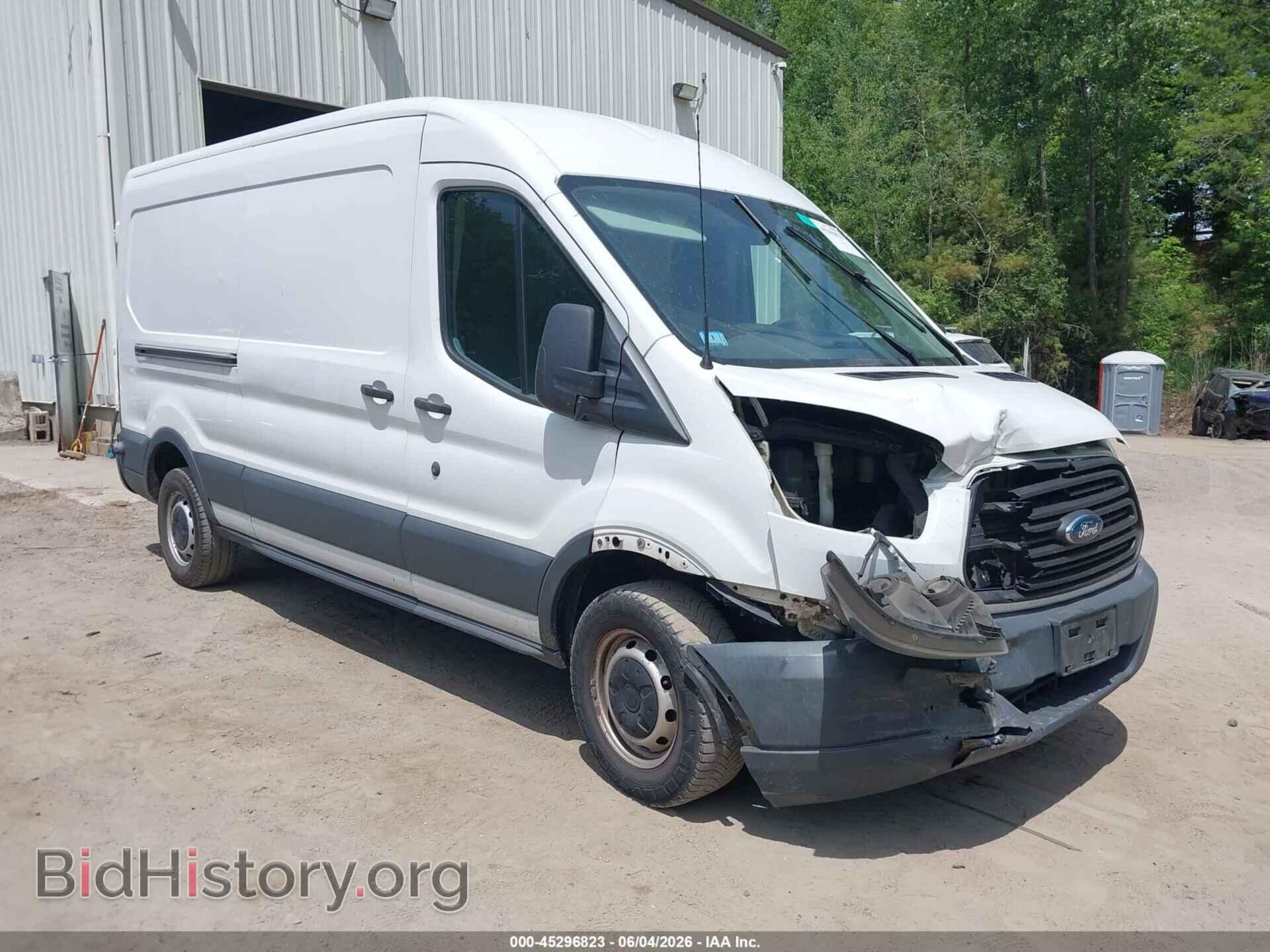 Фотография 1FTNE2CM7FKA07624 - FORD TRANSIT-150 2015